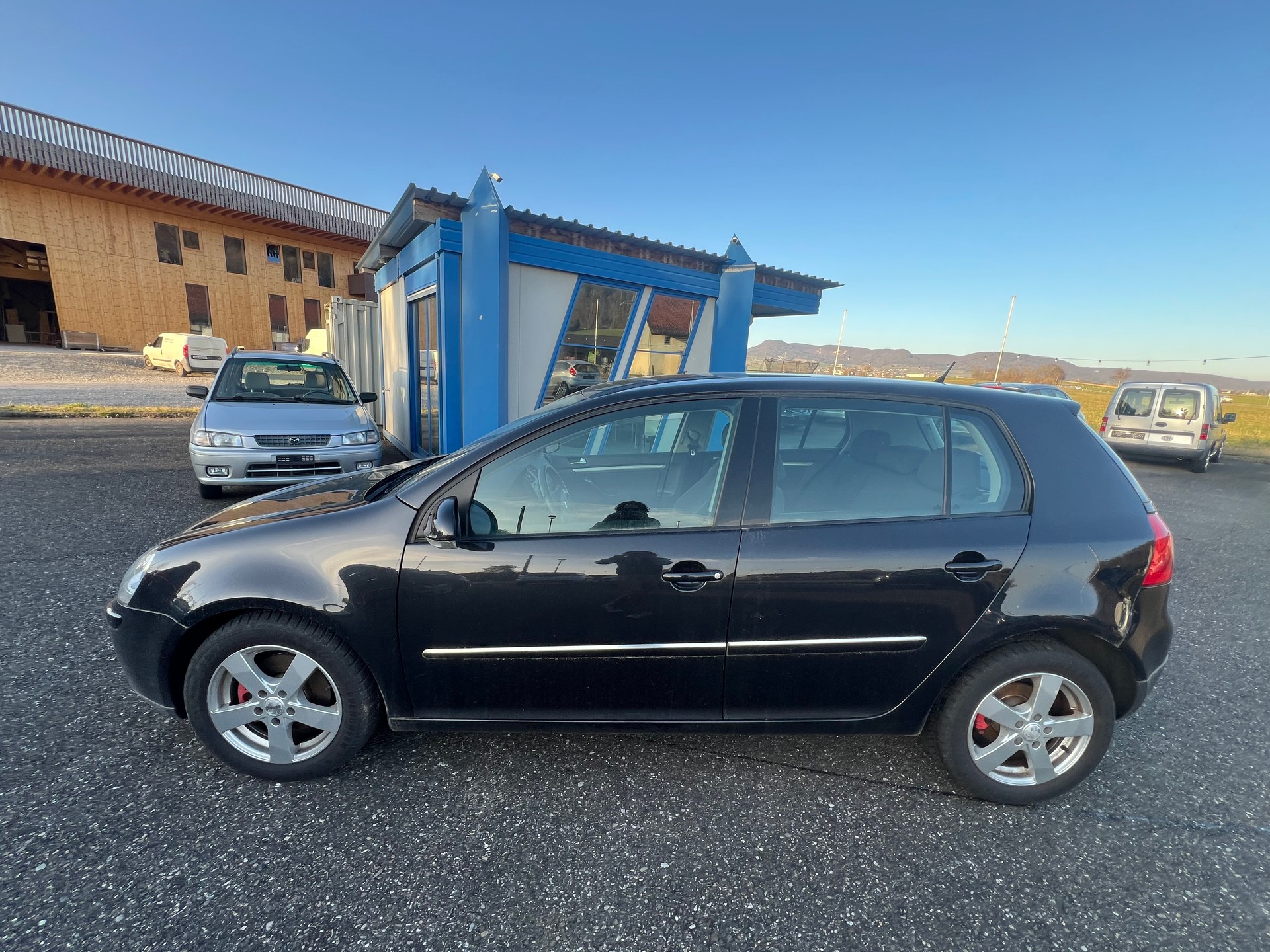 VW Golf 2.0 TDI Comfortline-image-7