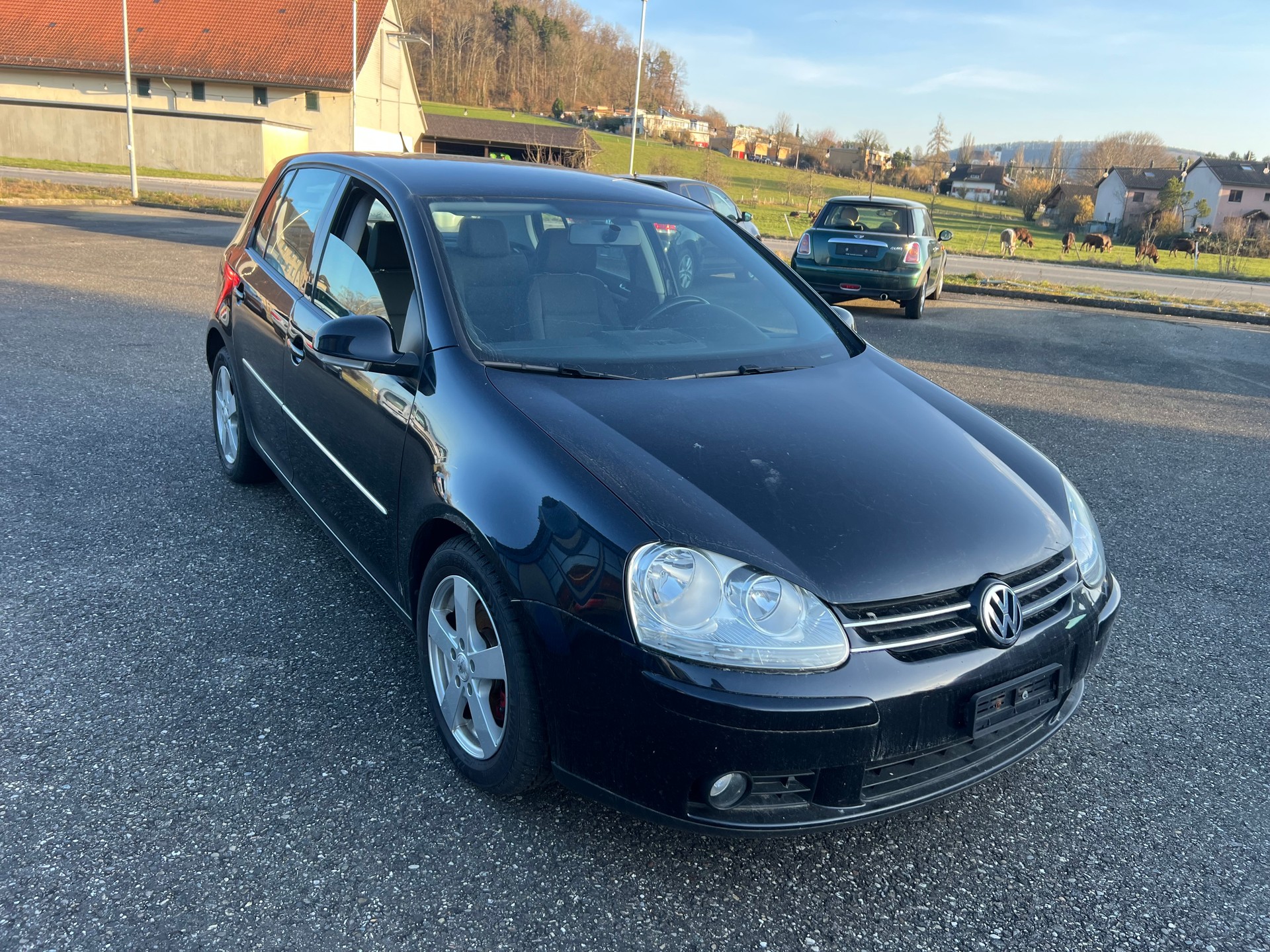VW Golf 2.0 TDI Comfortline-image-0
