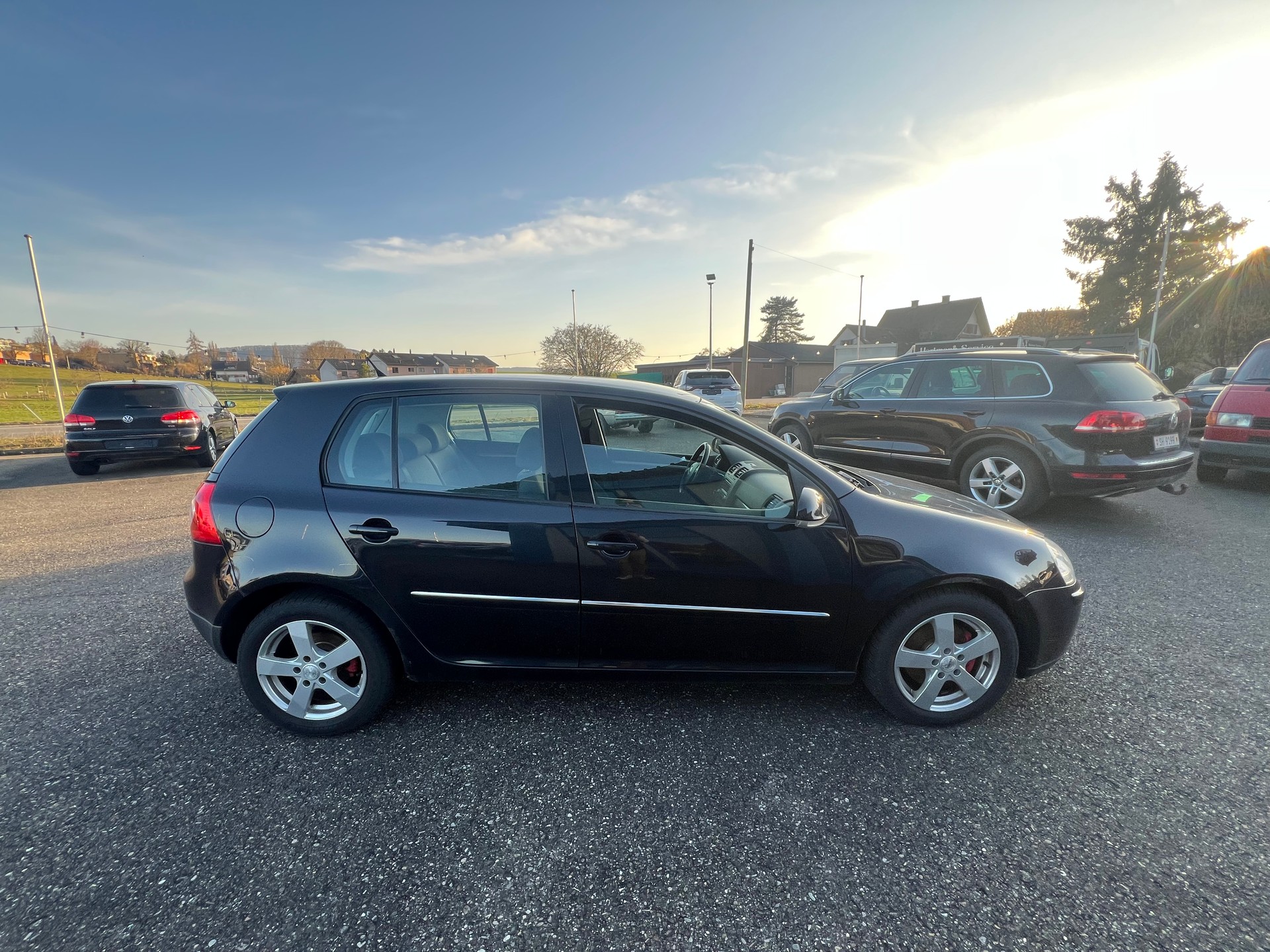 VW Golf 2.0 TDI Comfortline-image-3