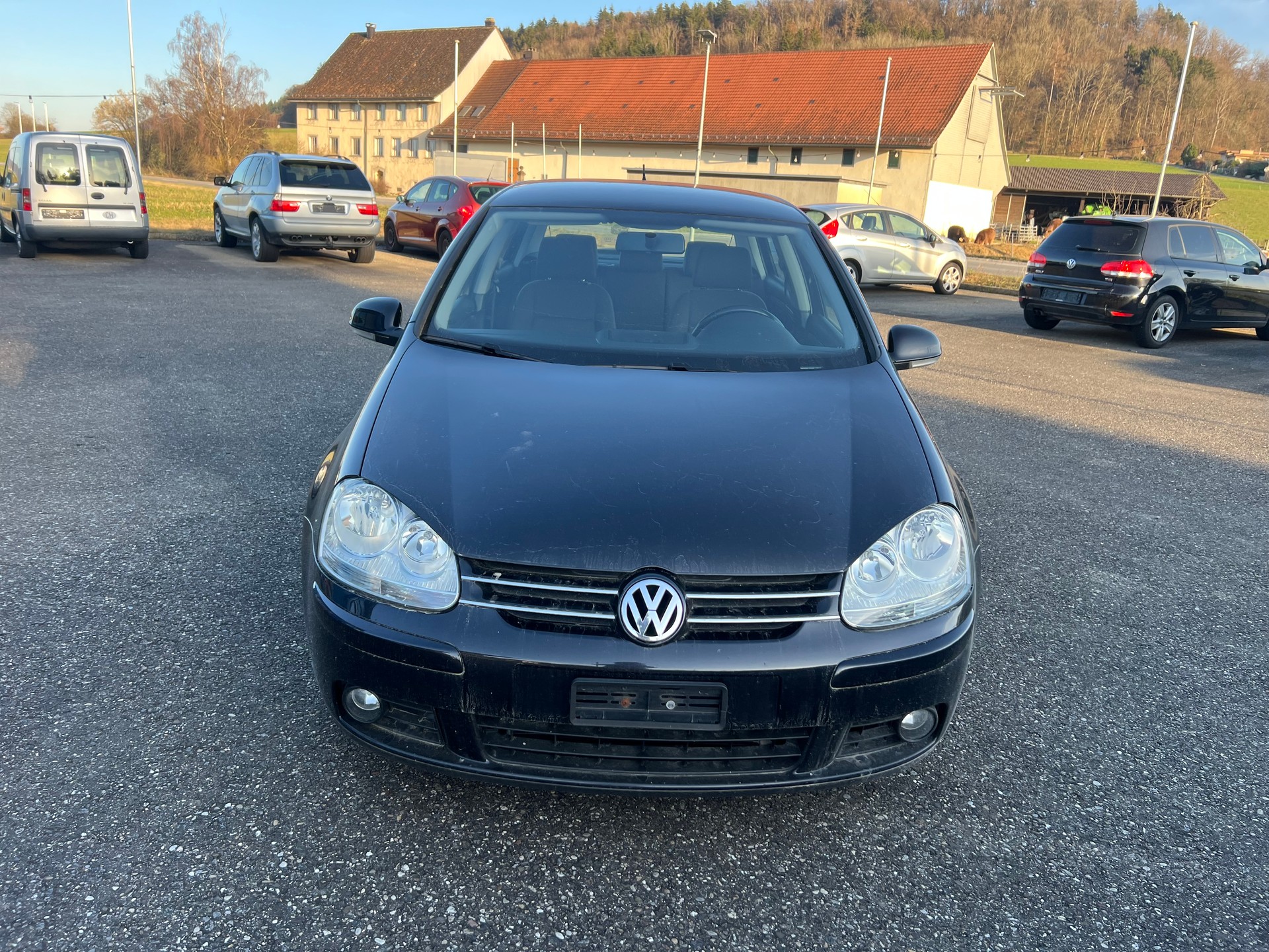VW Golf 2.0 TDI Comfortline-image-1