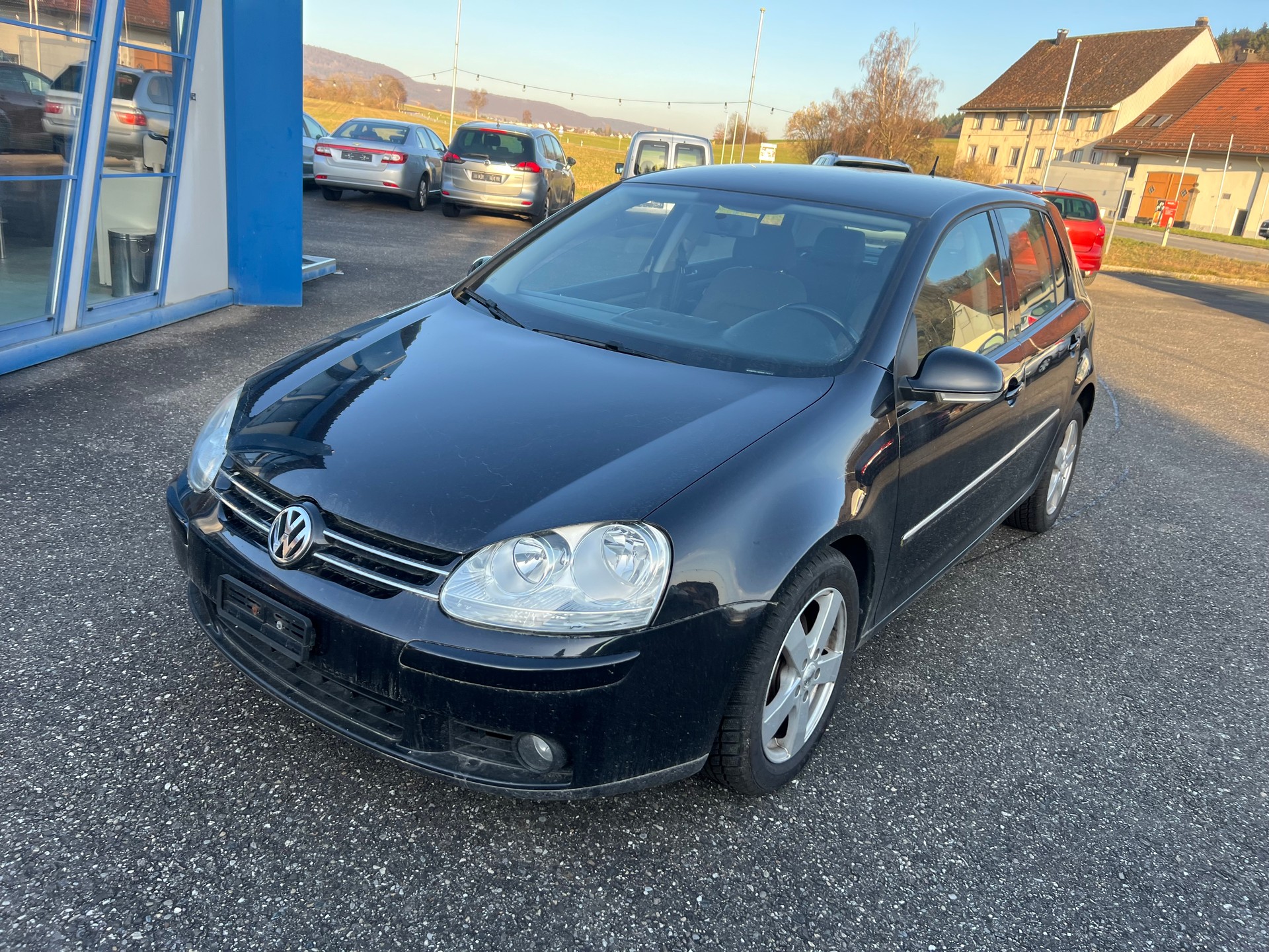 VW Golf 2.0 TDI Comfortline-image-2