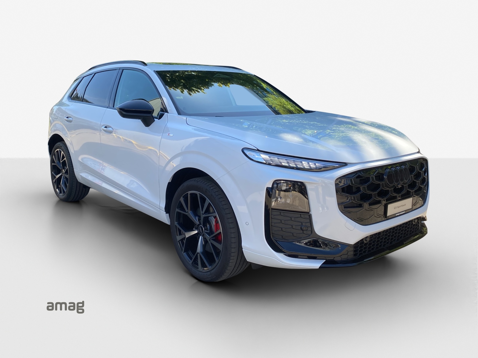 AUDI Q3 SUV TFSI quattro 195 kW S tronic-image-13