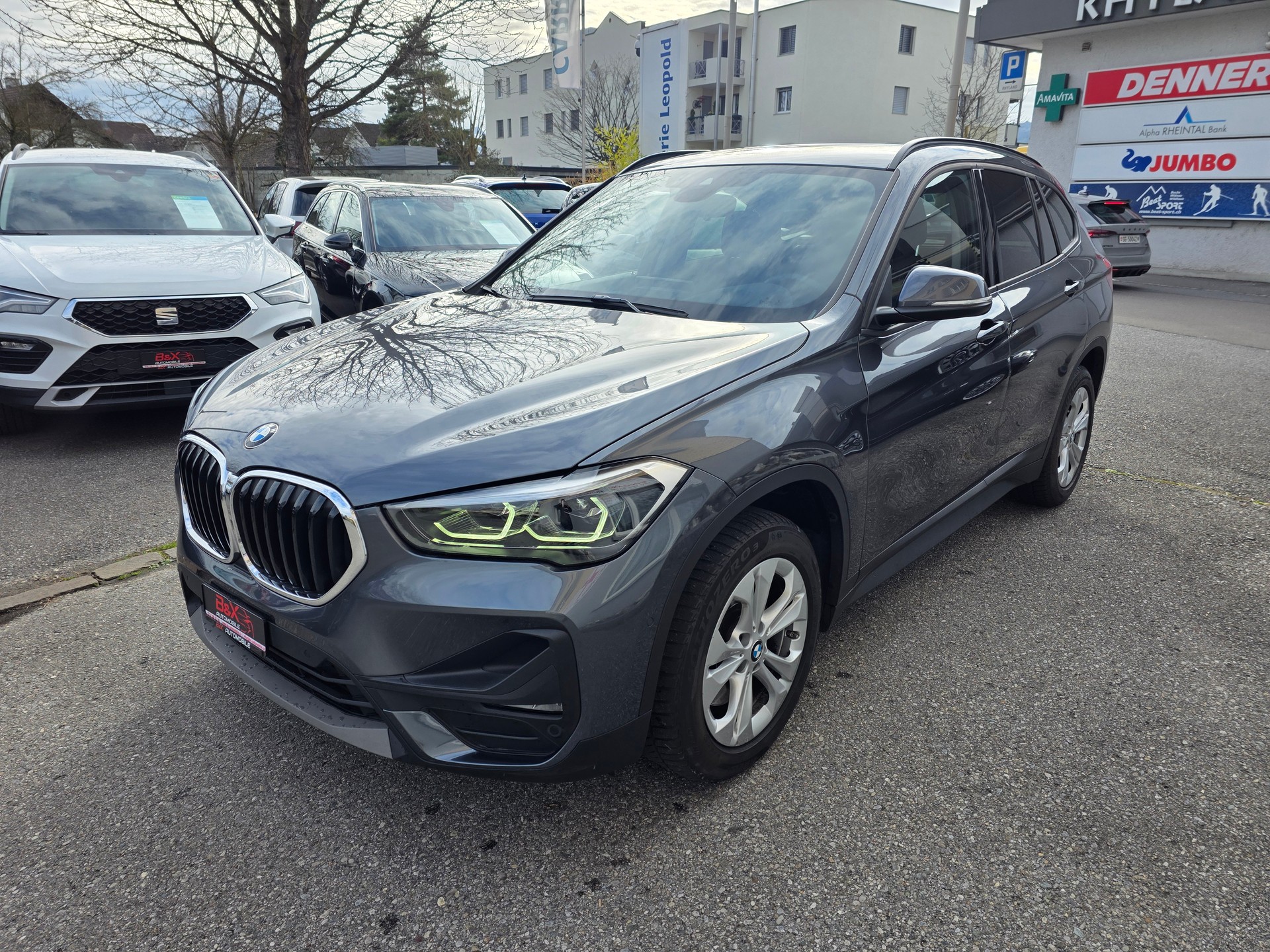BMW X1 xDrive 20d Steptronic-image-2