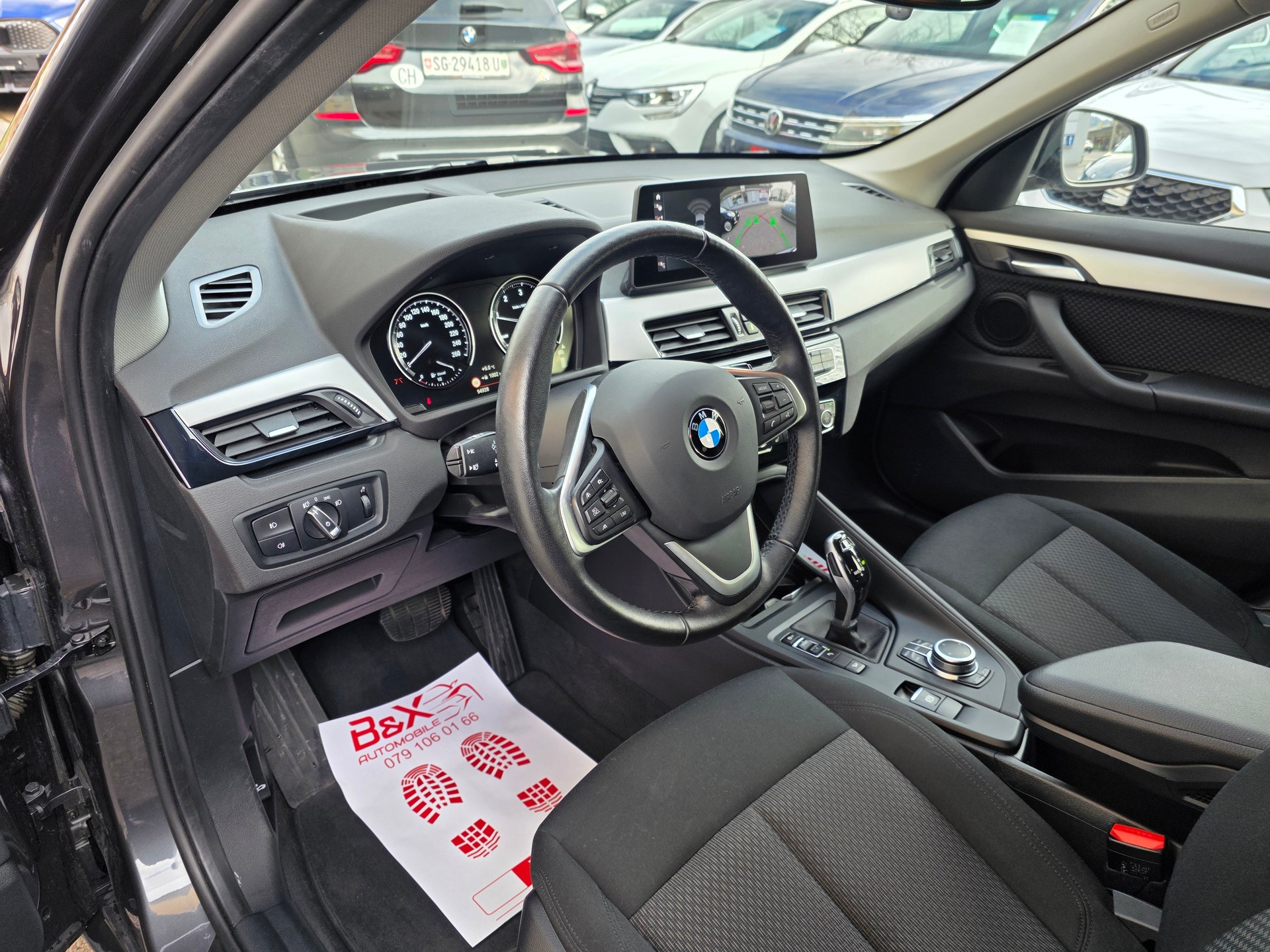BMW X1 xDrive 20d Steptronic-image-8