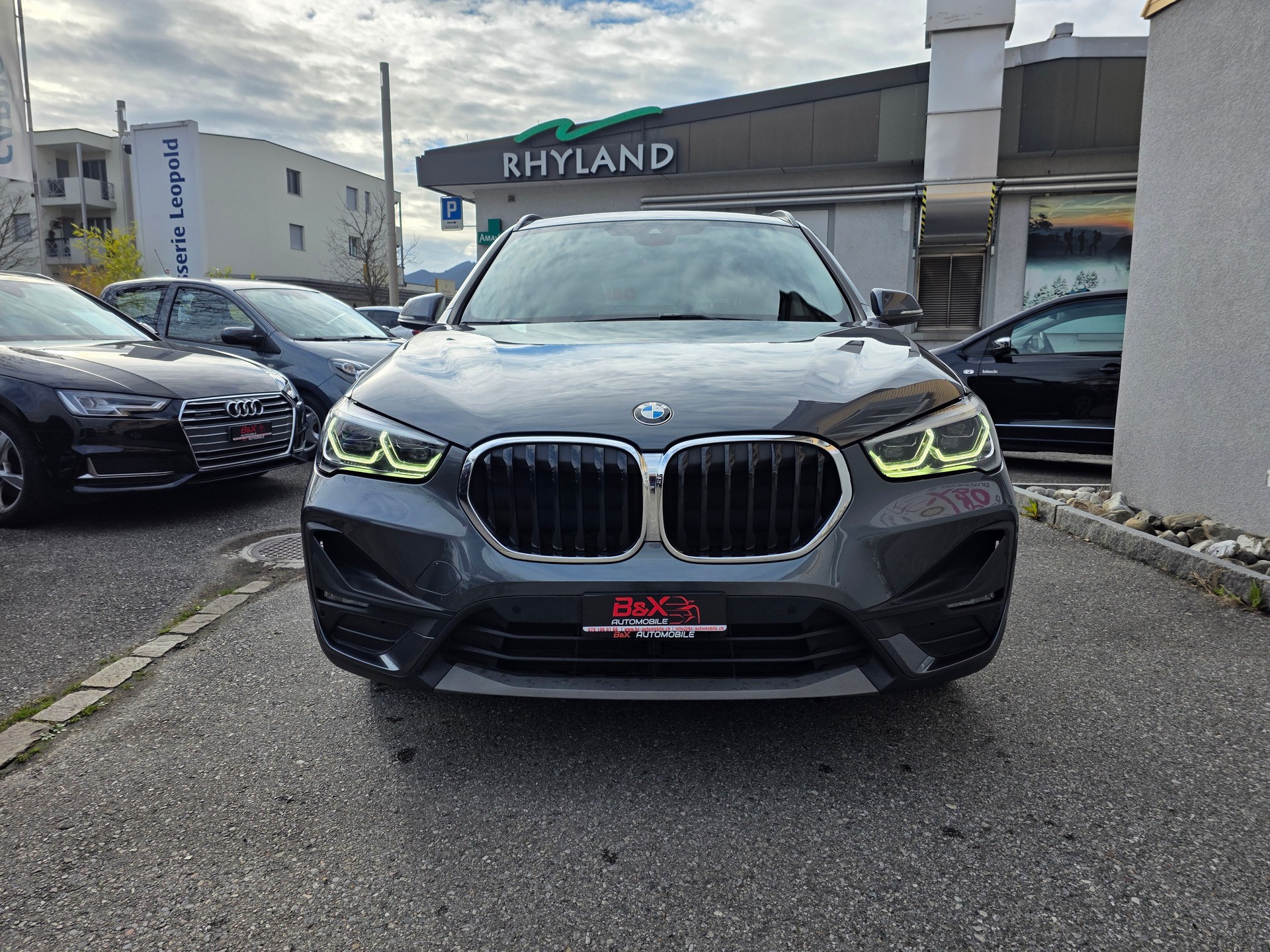BMW X1 xDrive 20d Steptronic-image-1