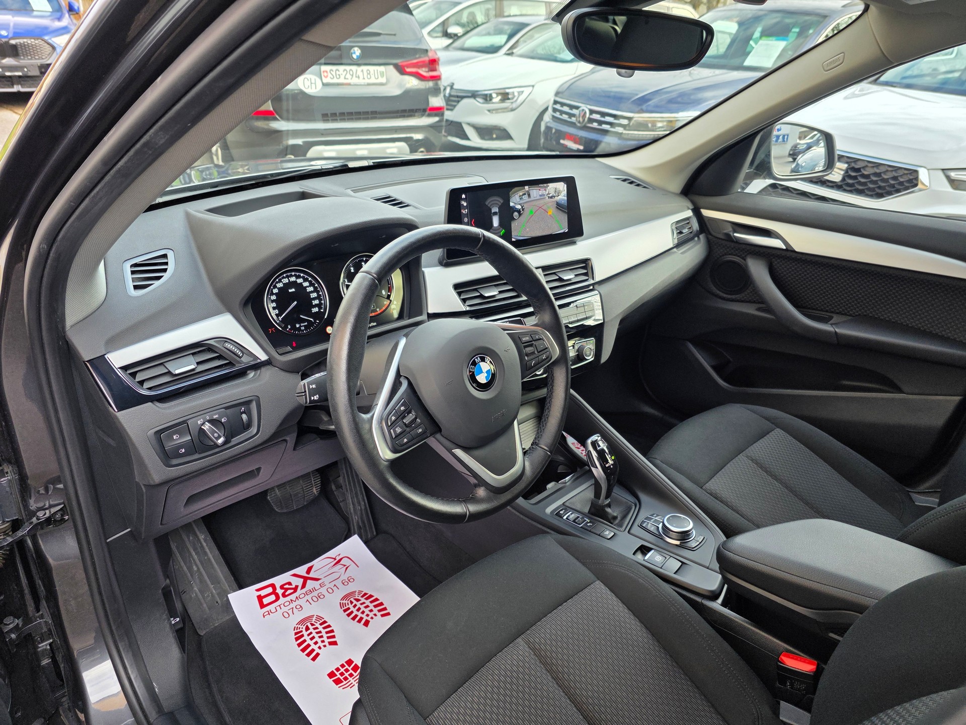 BMW X1 xDrive 20d Steptronic-image-9