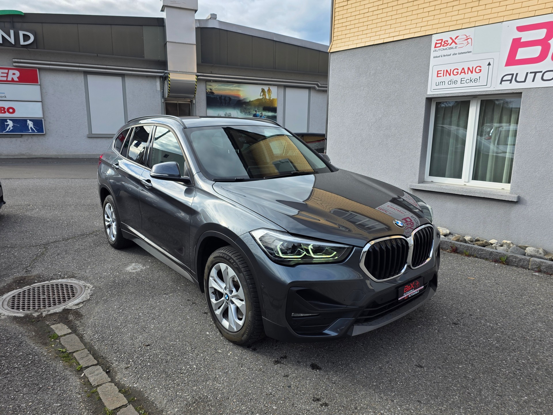 BMW X1 xDrive 20d Steptronic