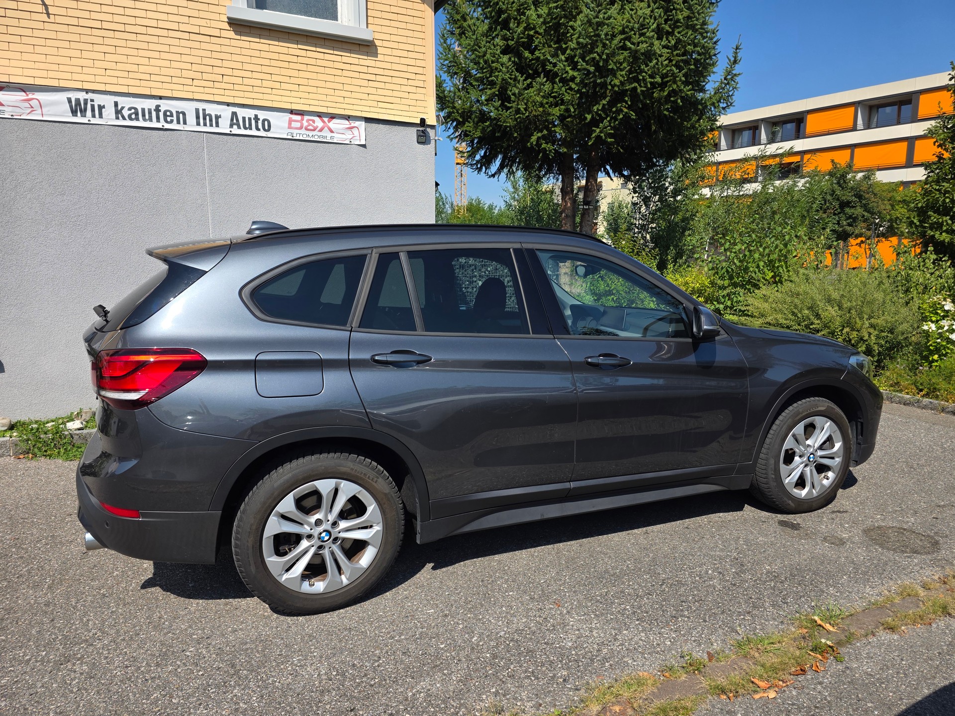 BMW X1 xDrive 20d Steptronic-image-5