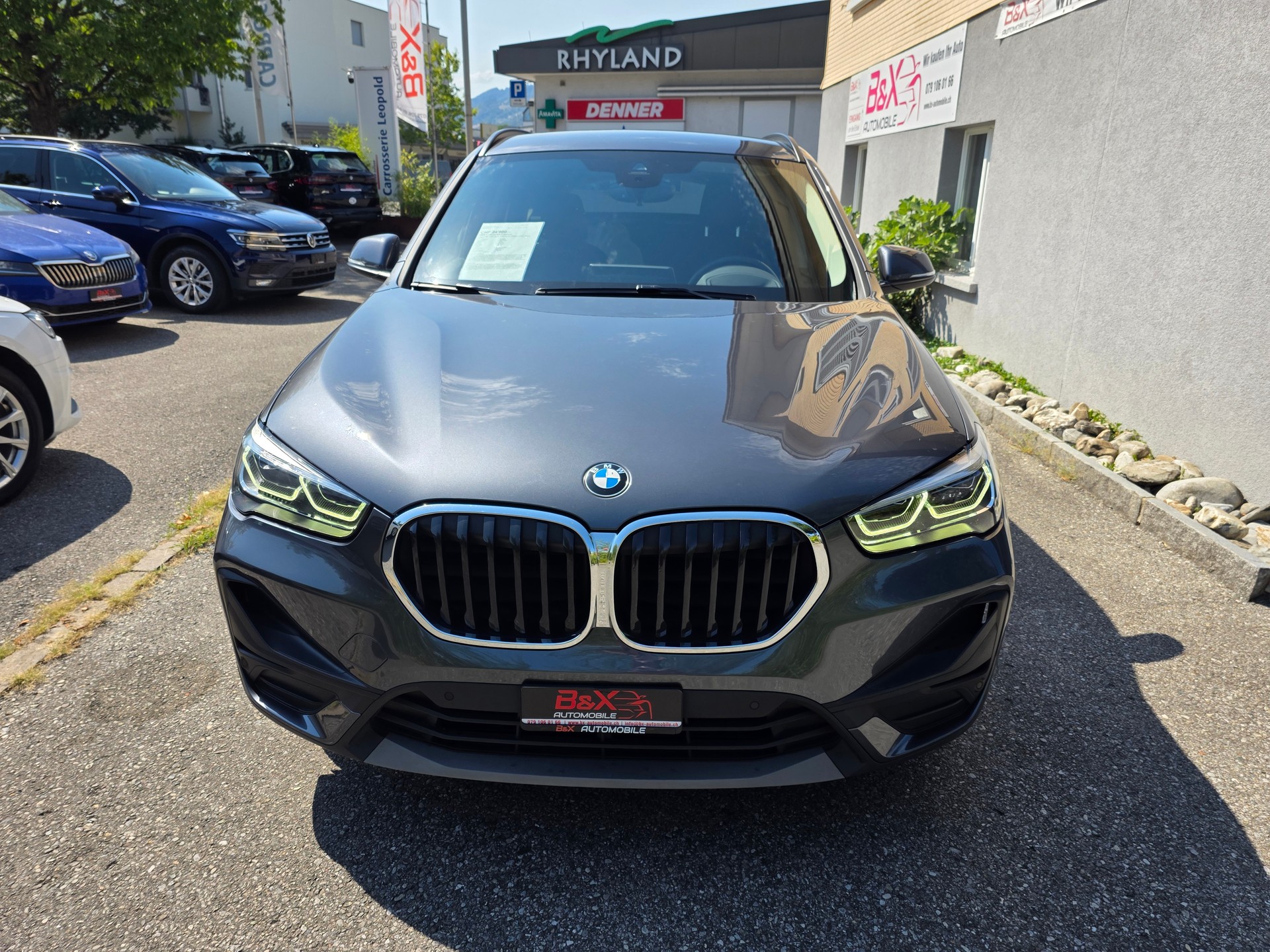 BMW X1 xDrive 20d Steptronic