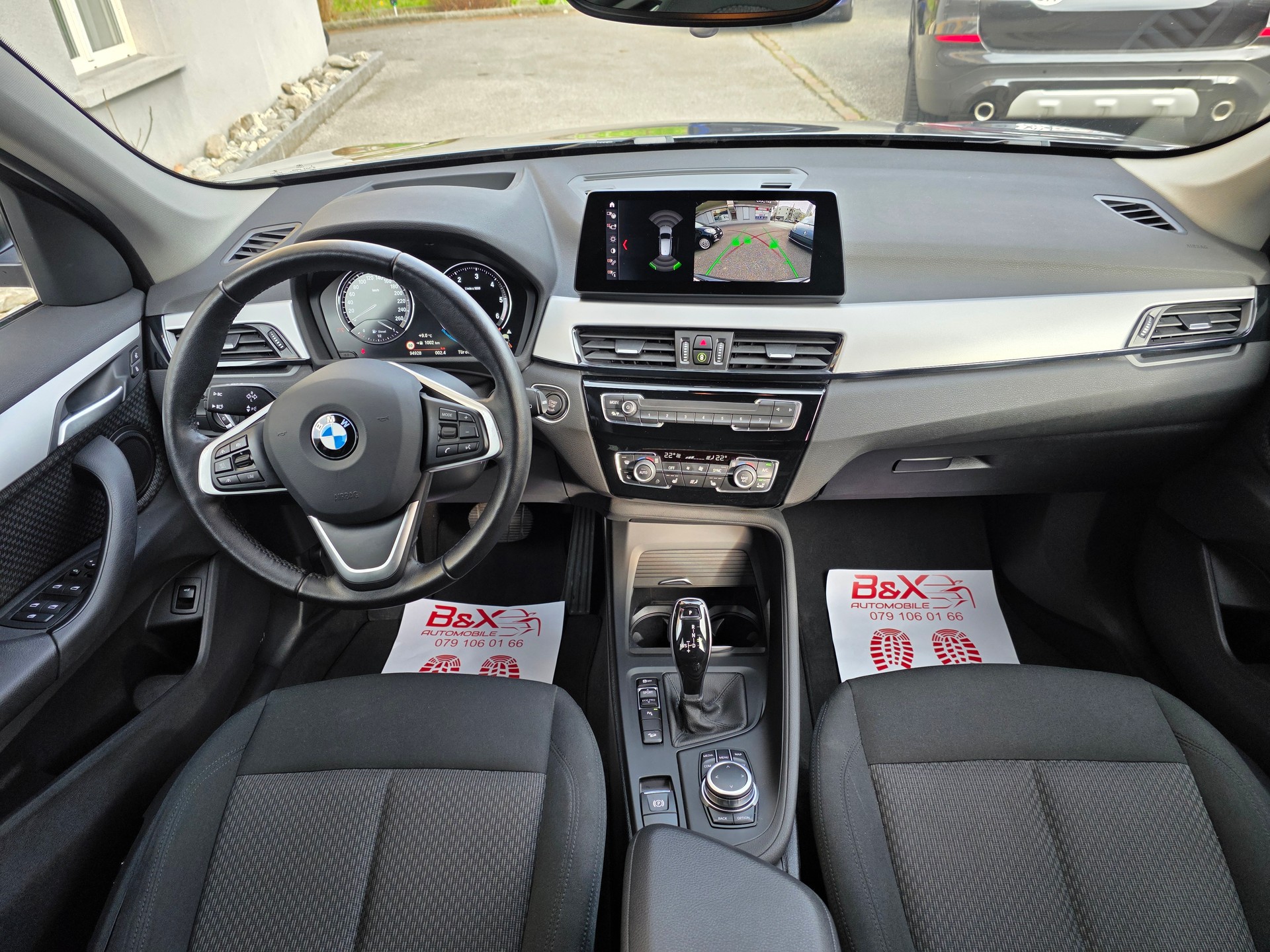 BMW X1 xDrive 20d Steptronic-image-7