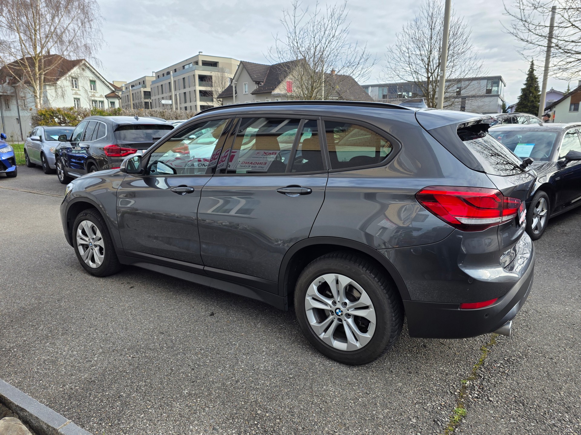 BMW X1 xDrive 20d Steptronic-image-6