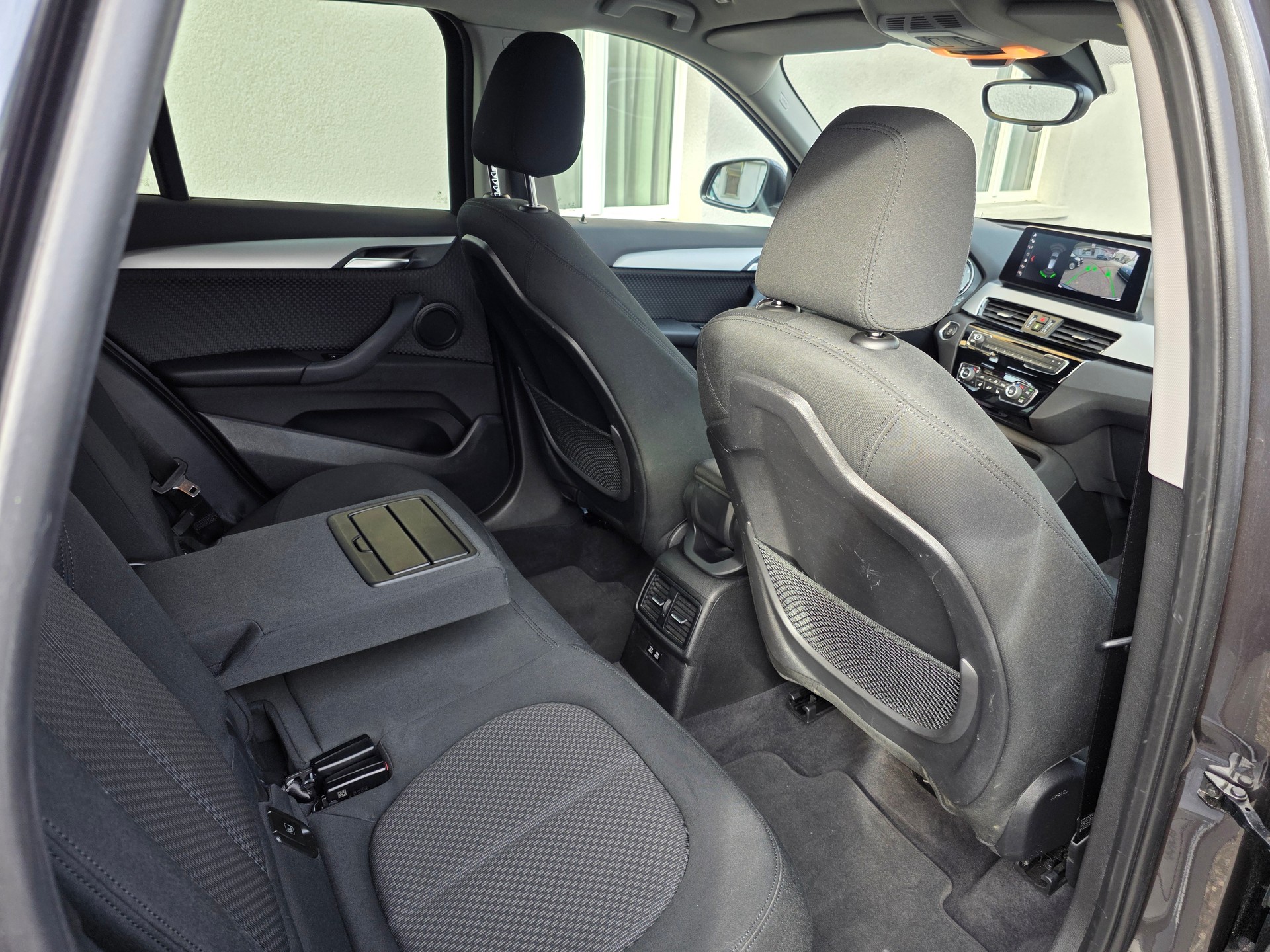 BMW X1 xDrive 20d Steptronic-image-11