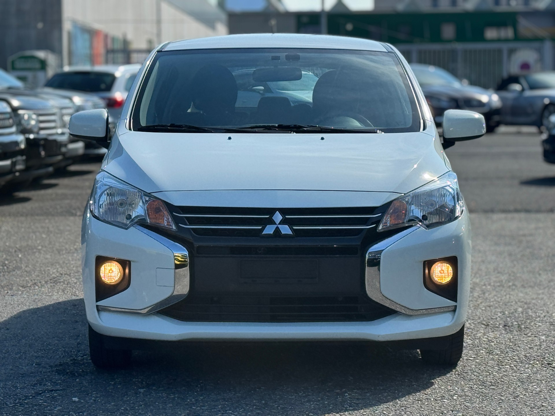 MITSUBISHI Space Star 1.0 Pure-image-0