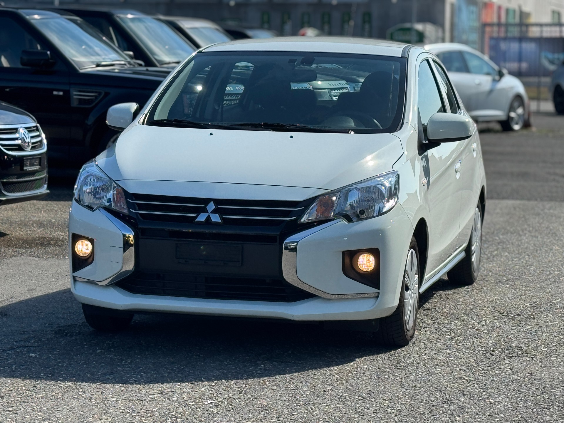 MITSUBISHI Space Star 1.0 Pure-image-1
