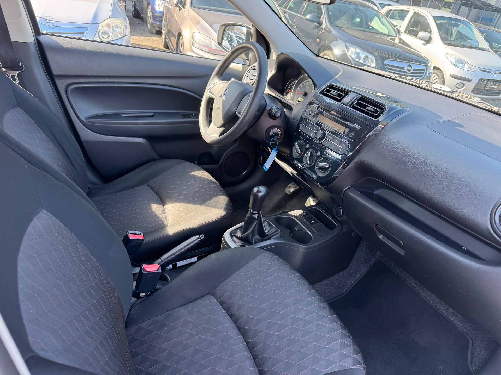 MITSUBISHI Space Star 1.0 Pure-image-7
