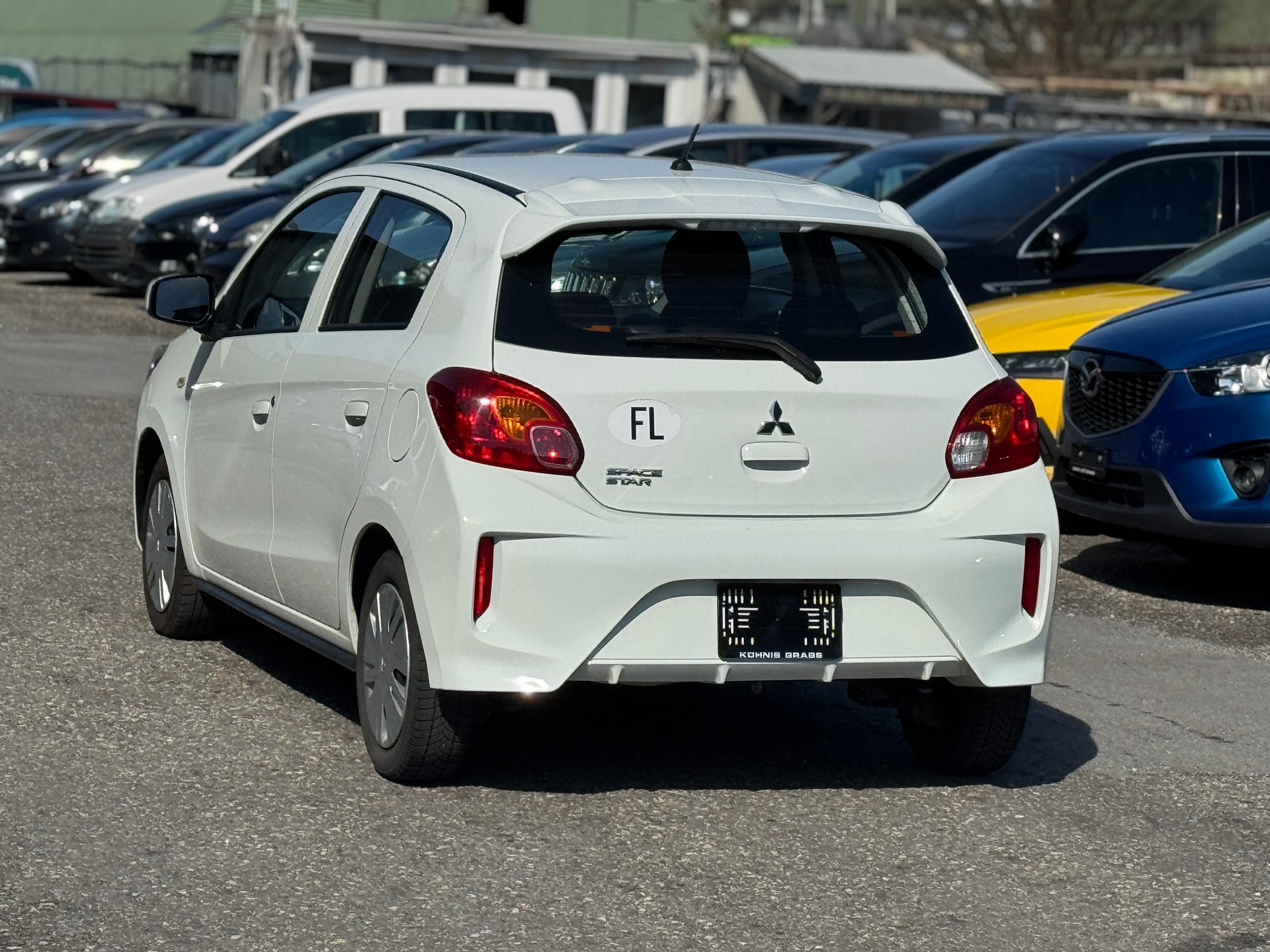 MITSUBISHI Space Star 1.0 Pure-image-4