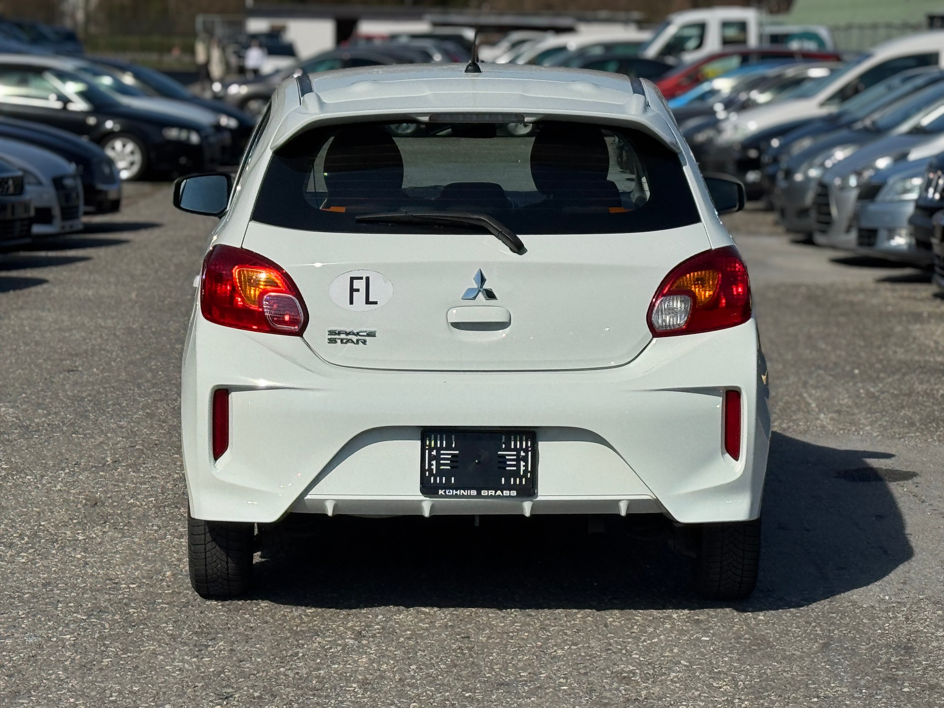MITSUBISHI Space Star 1.0 Pure-image-5