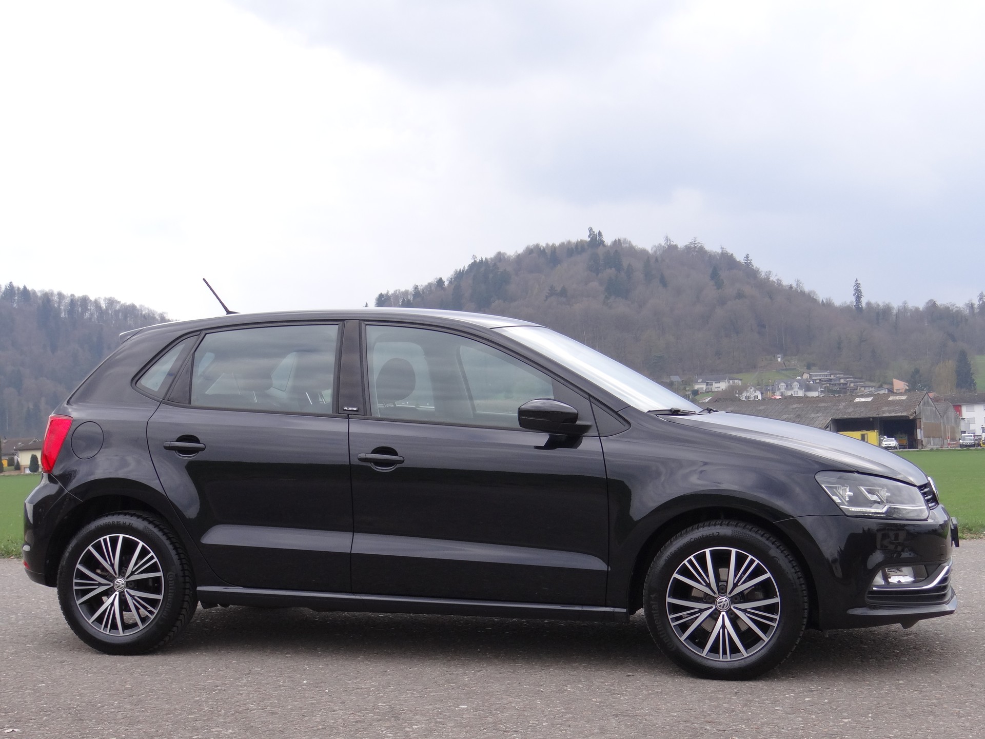 VW Polo 1.2 TSI BMT Allstar DSG-image-3