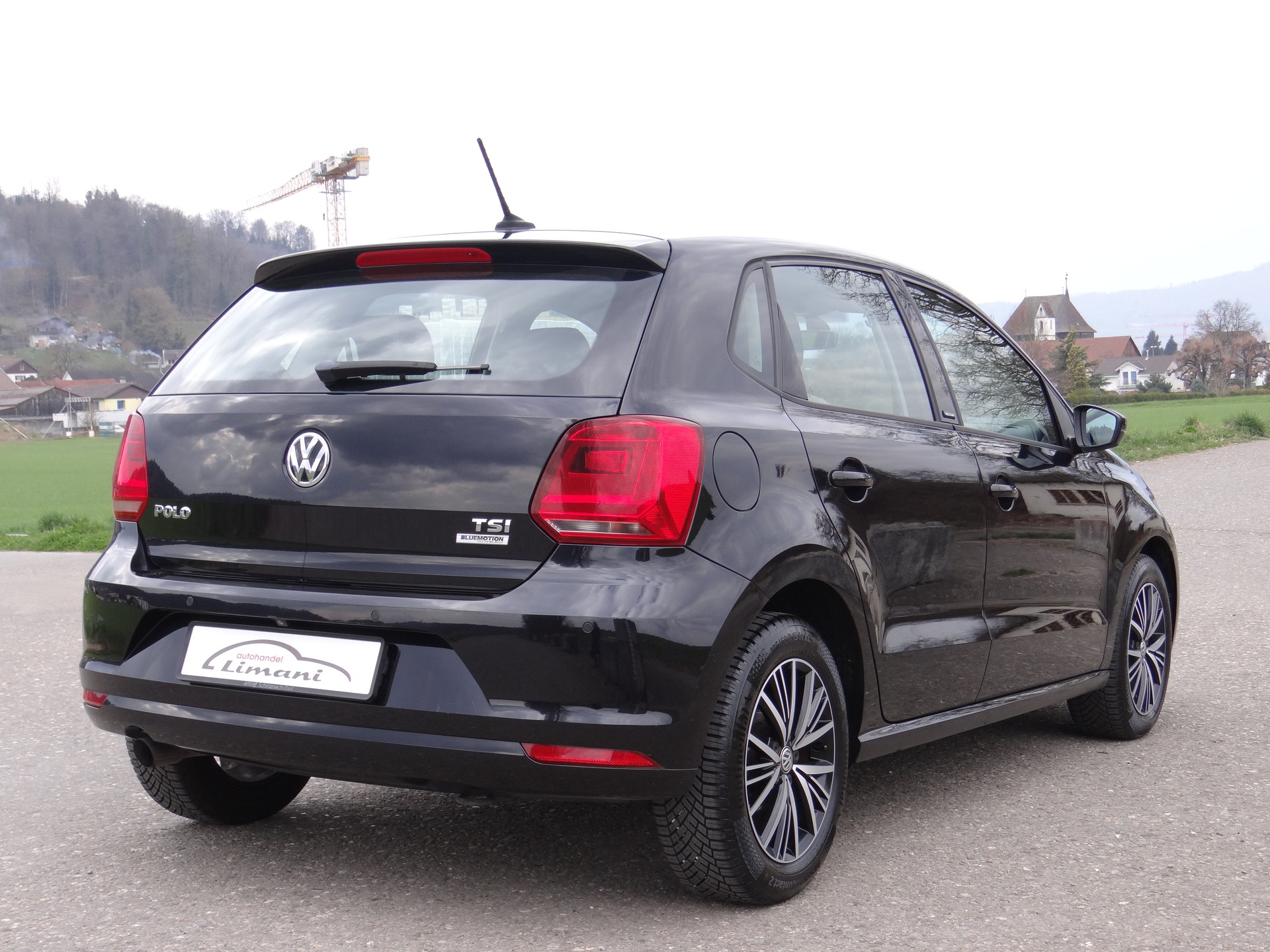 VW Polo 1.2 TSI BMT Allstar DSG-image-4