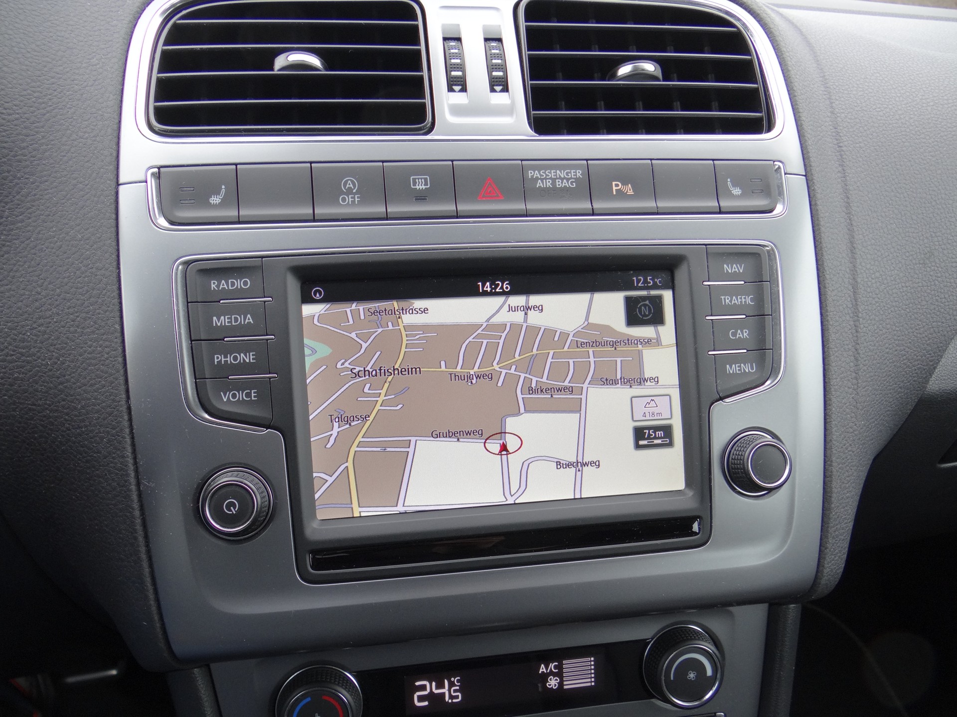 VW Polo 1.2 TSI BMT Allstar DSG-image-10