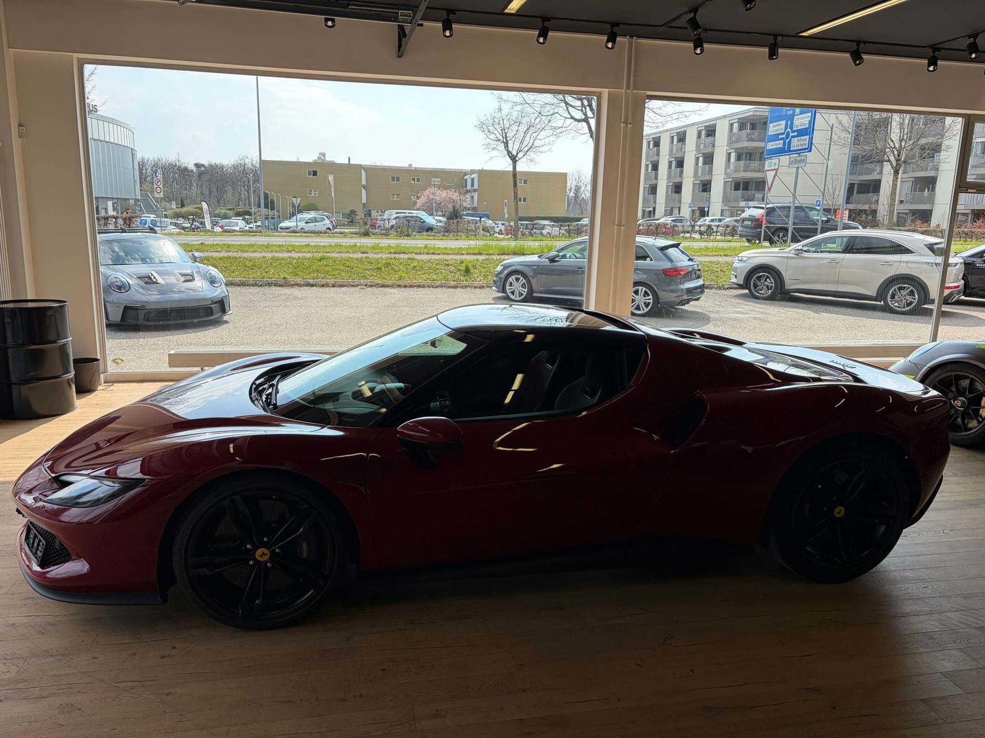 FERRARI 296 GTB-image-9