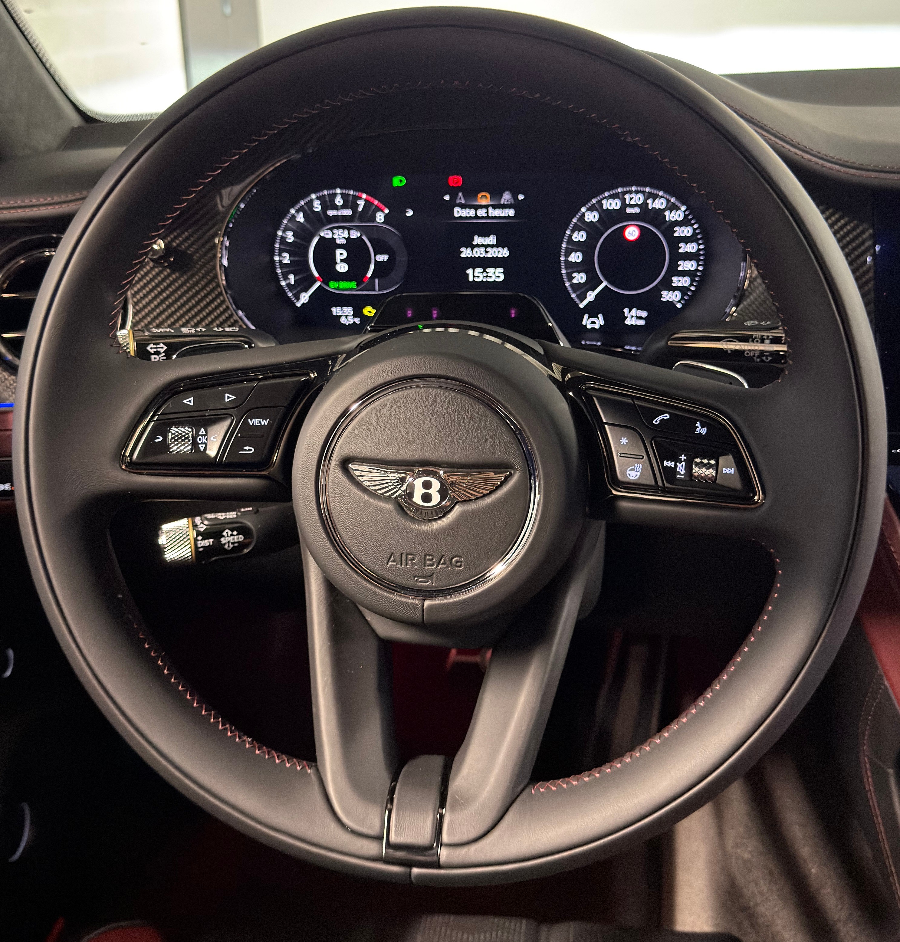 Image BENTLEY CONTINENTAL Continental GT 4.0 V8 PHEV S