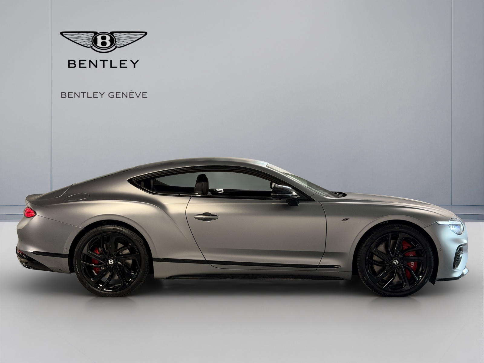 Image BENTLEY CONTINENTAL Continental GT 4.0 V8 PHEV S