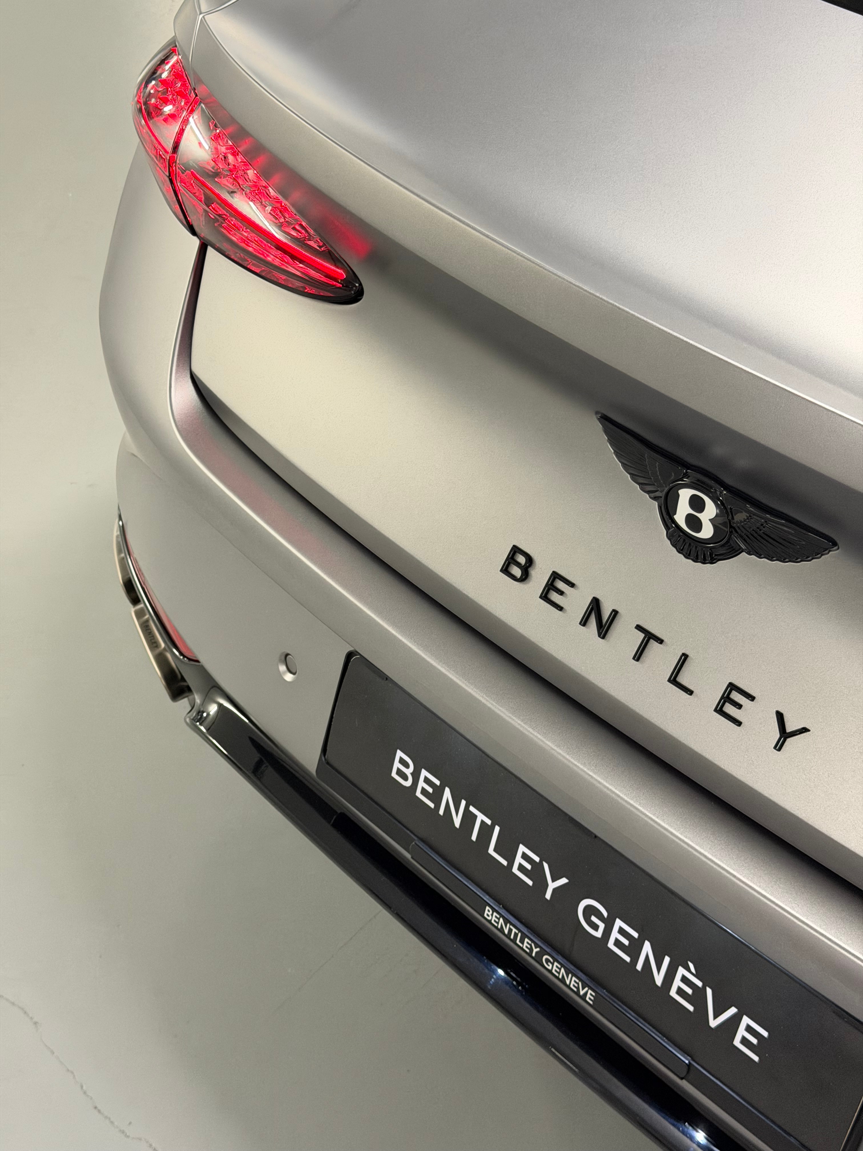 Image BENTLEY CONTINENTAL Continental GT 4.0 V8 PHEV S