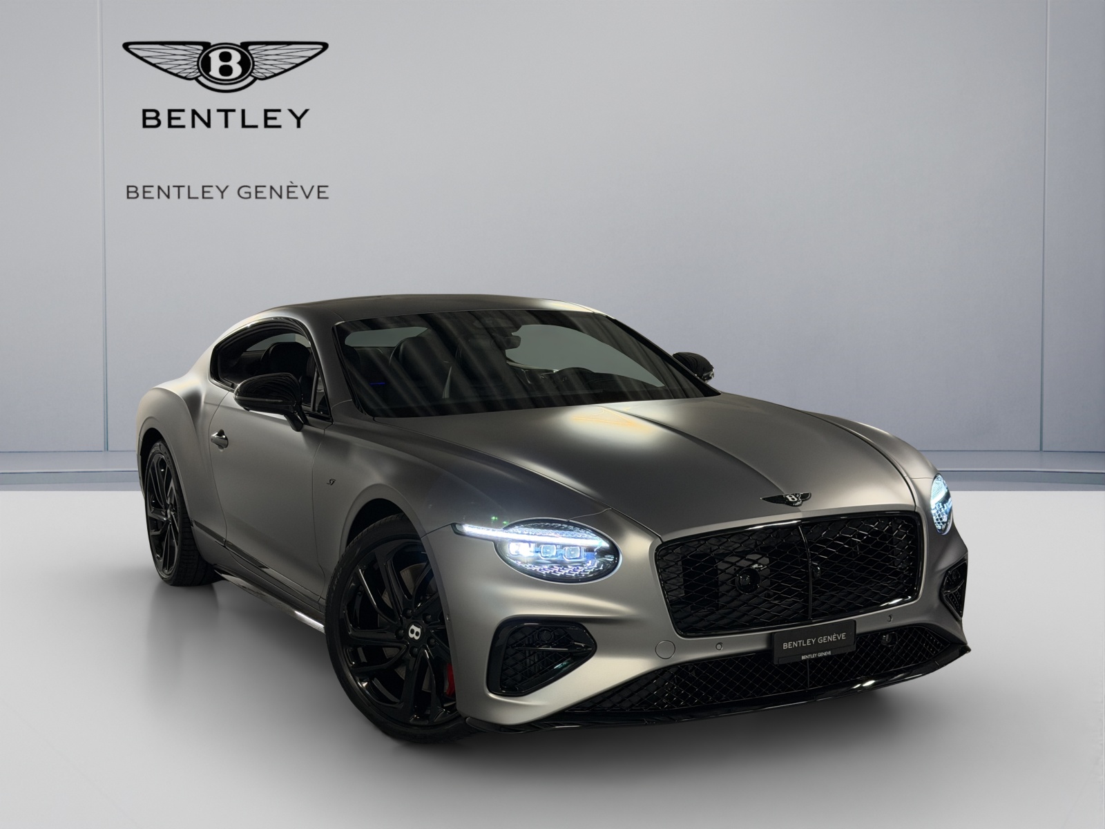 Image BENTLEY CONTINENTAL Continental GT 4.0 V8 PHEV S