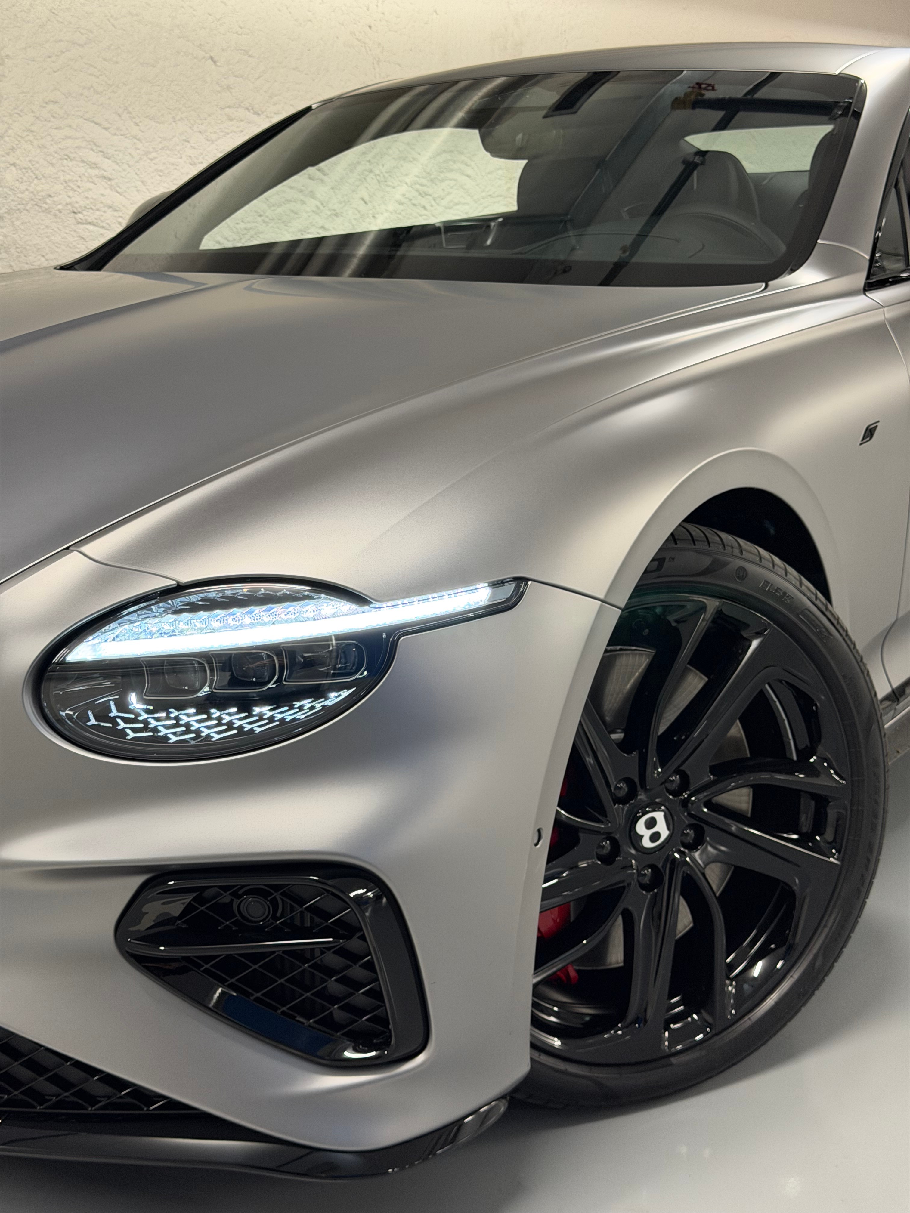 Image BENTLEY CONTINENTAL Continental GT 4.0 V8 PHEV S