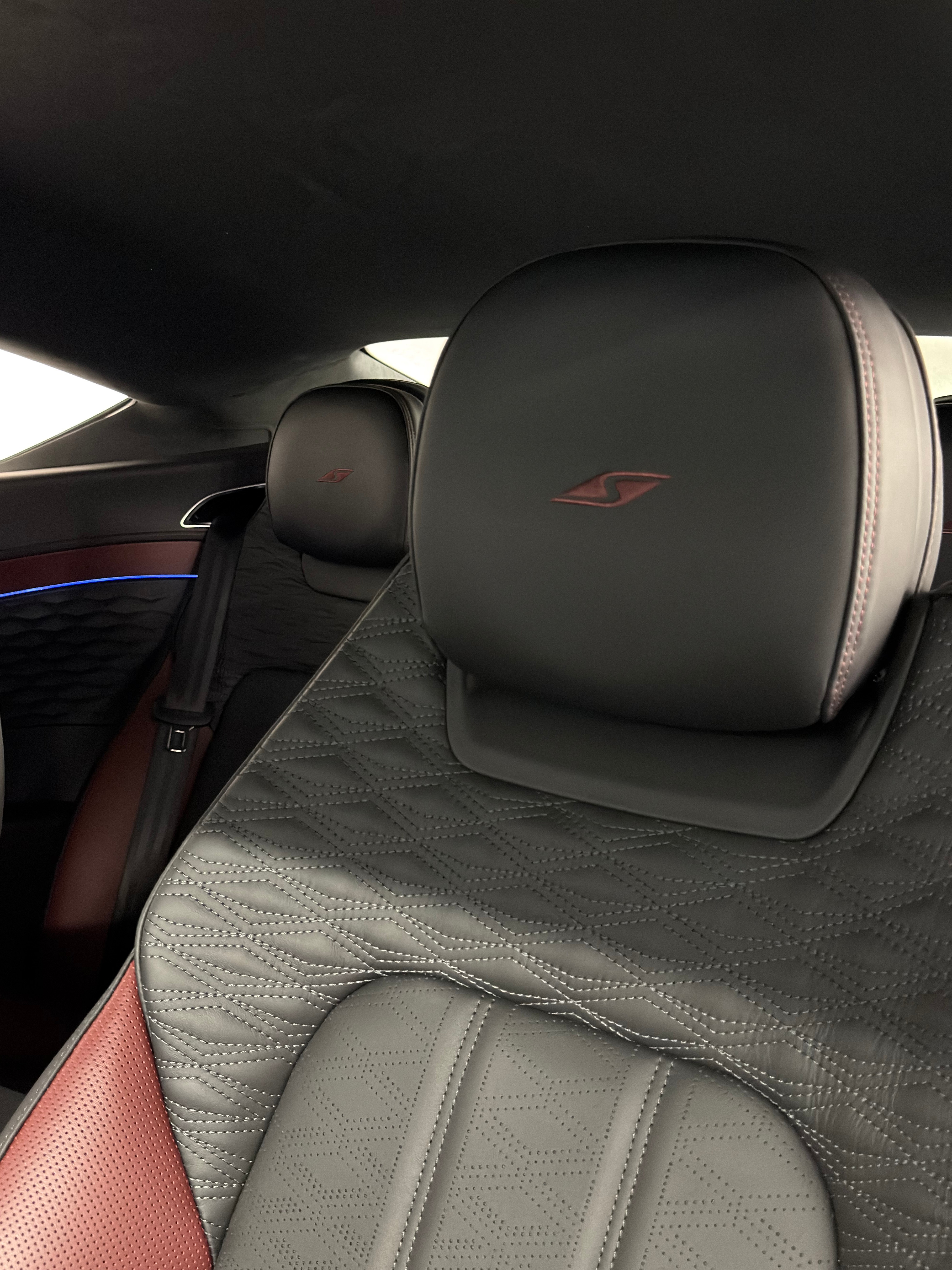 Image BENTLEY CONTINENTAL Continental GT 4.0 V8 PHEV S