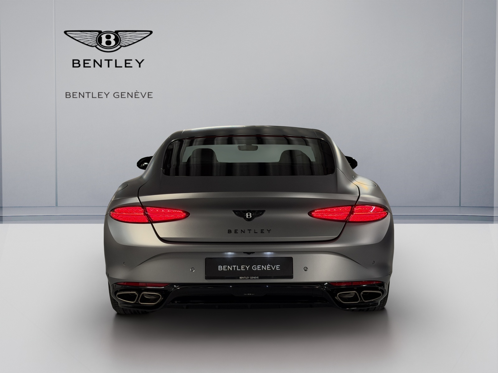 Image BENTLEY CONTINENTAL Continental GT 4.0 V8 PHEV S