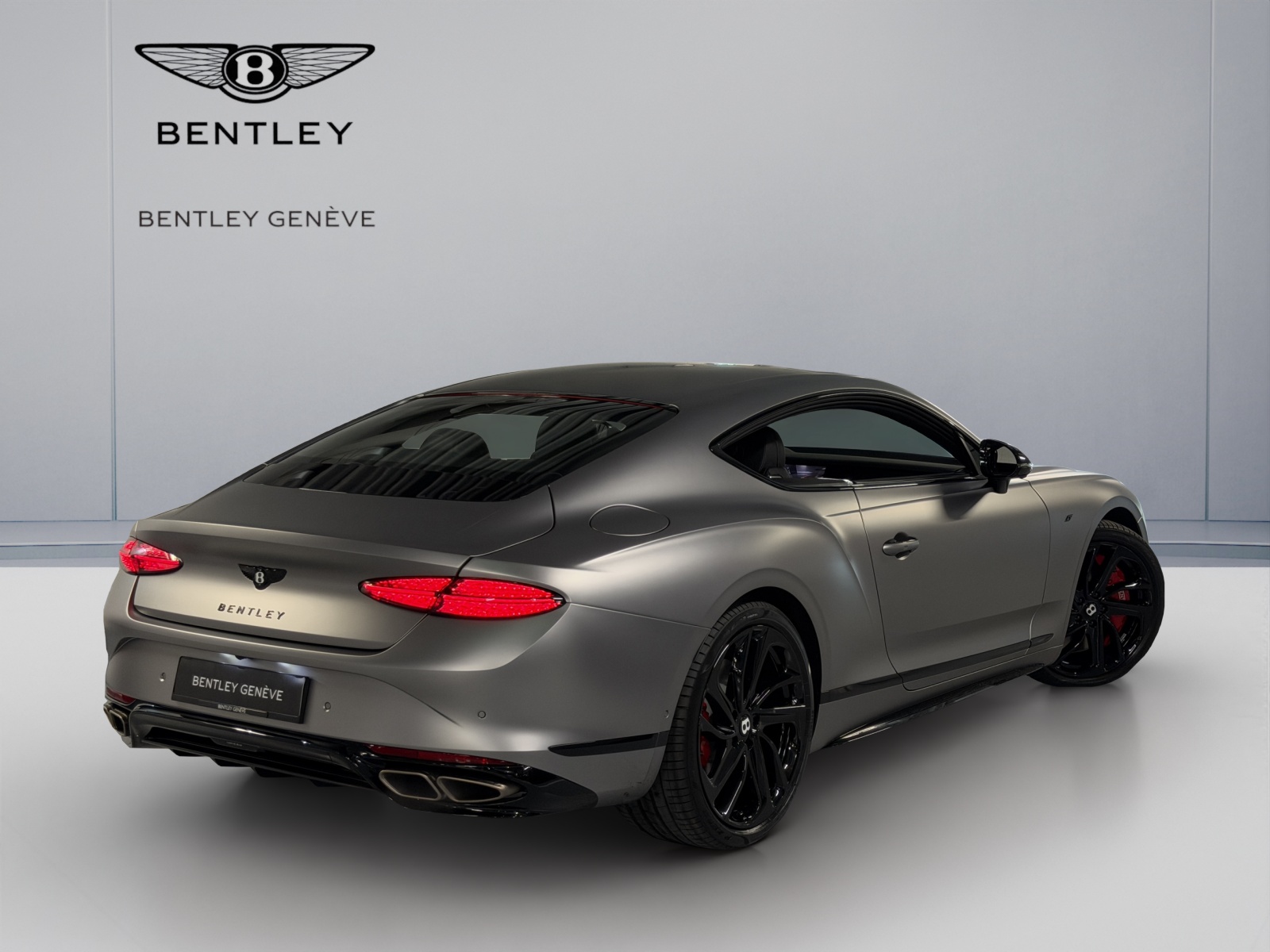 Image BENTLEY CONTINENTAL Continental GT 4.0 V8 PHEV S