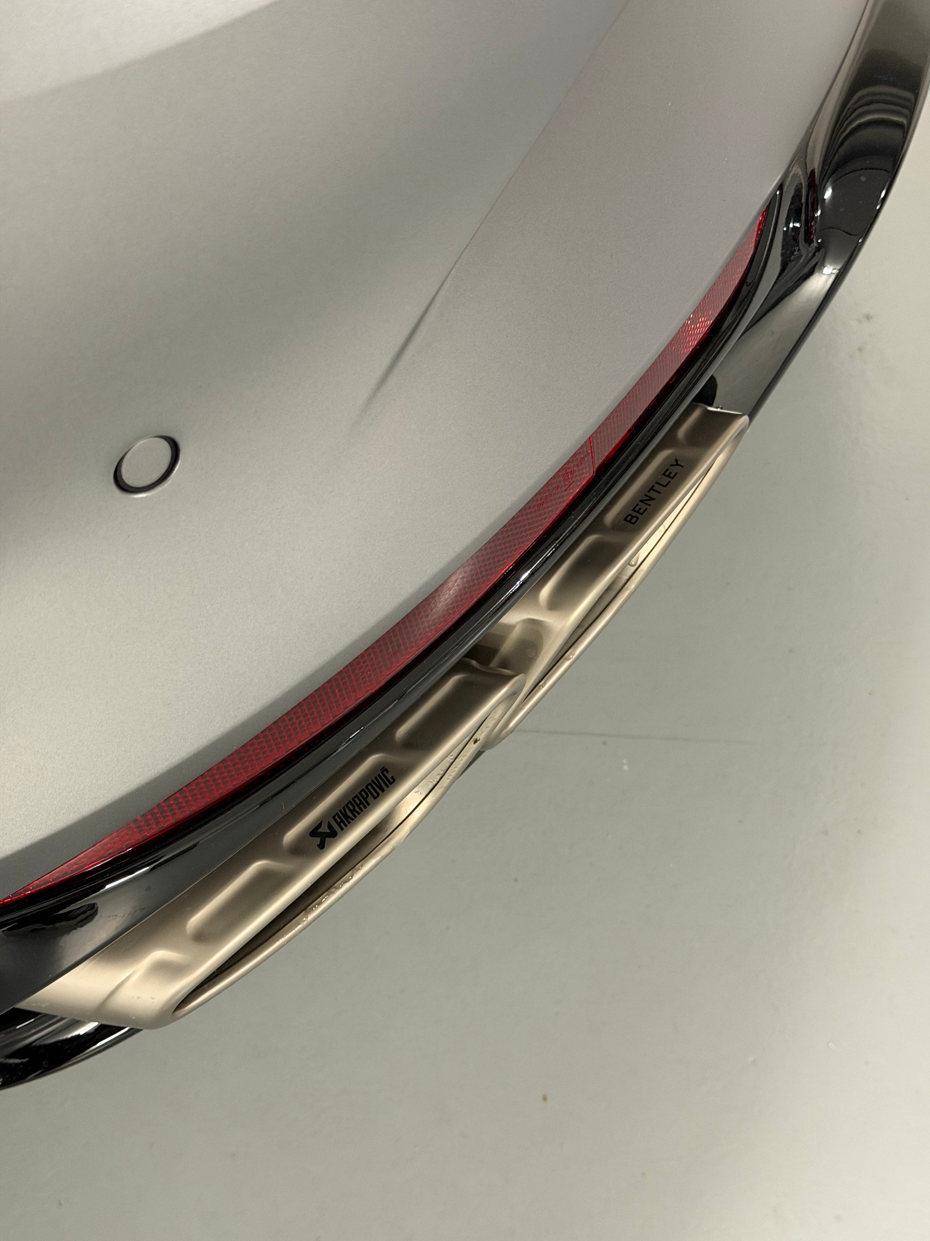 Image BENTLEY CONTINENTAL Continental GT 4.0 V8 PHEV S