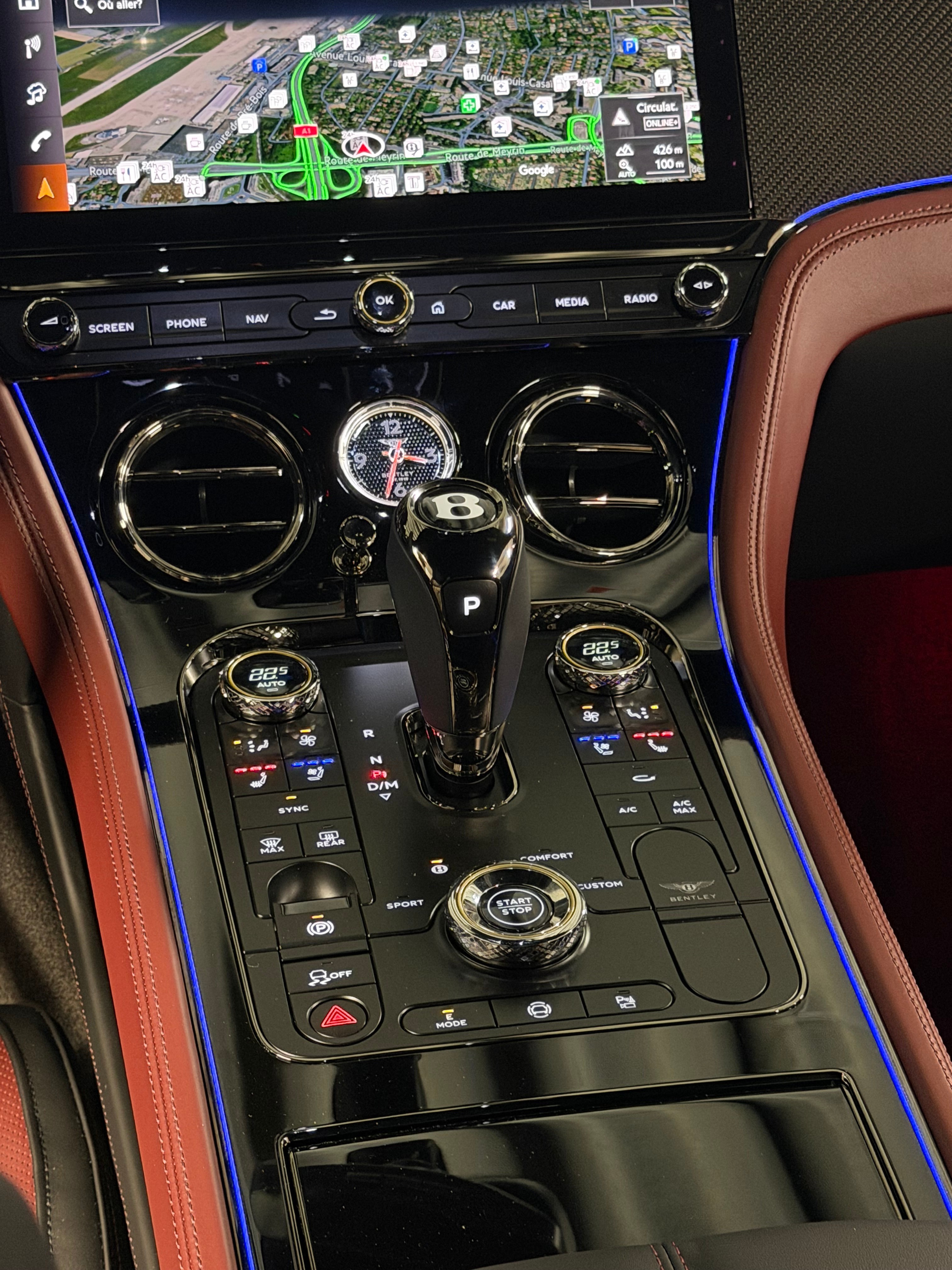 Image BENTLEY CONTINENTAL Continental GT 4.0 V8 PHEV S