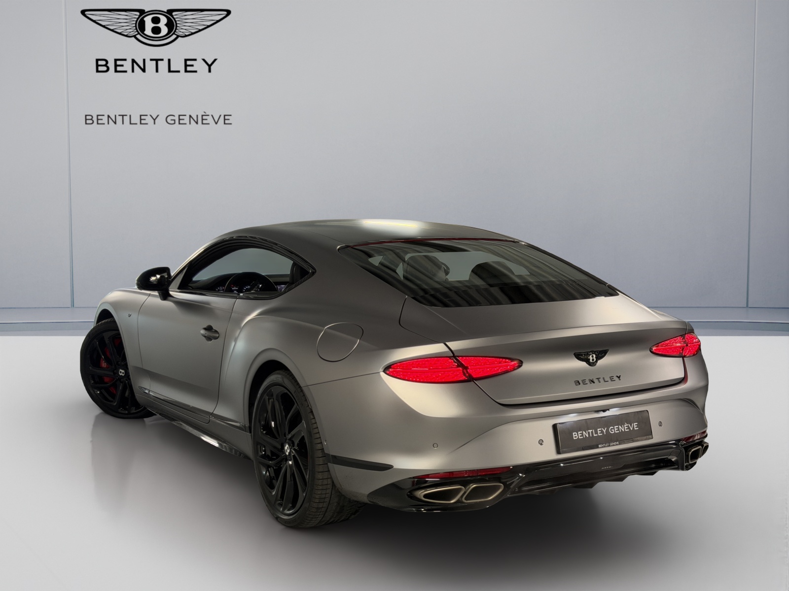 Image BENTLEY CONTINENTAL Continental GT 4.0 V8 PHEV S