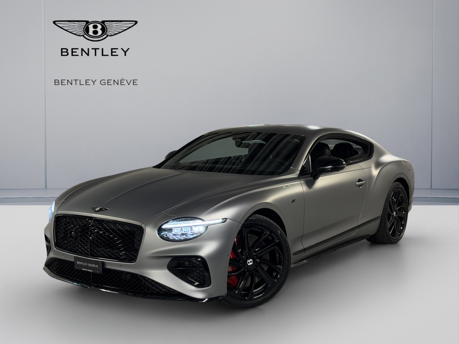 Photo BENTLEY CONTINENTAL Continental GT 4.0 V8 PHEV S