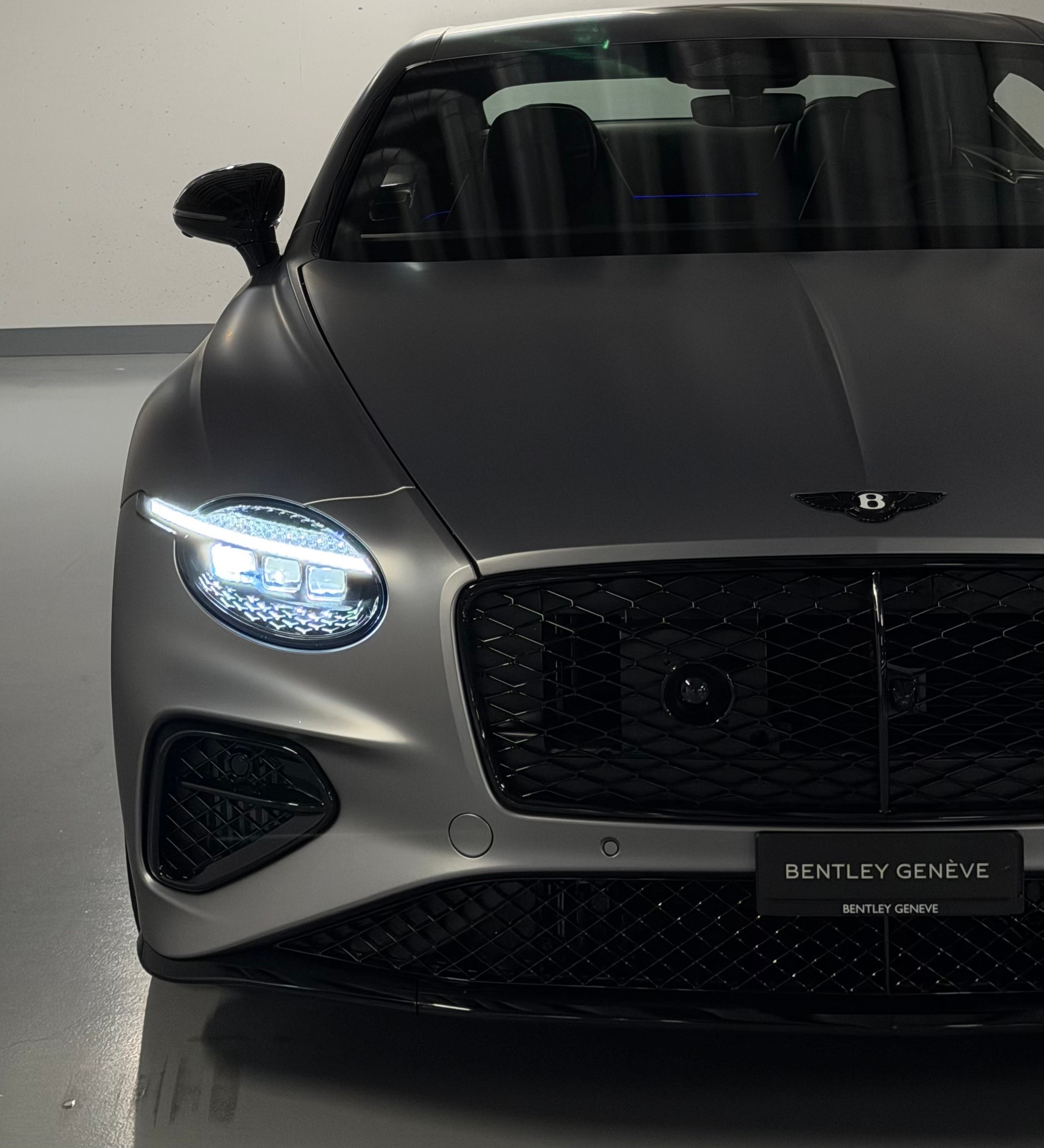 Image BENTLEY CONTINENTAL Continental GT 4.0 V8 PHEV S