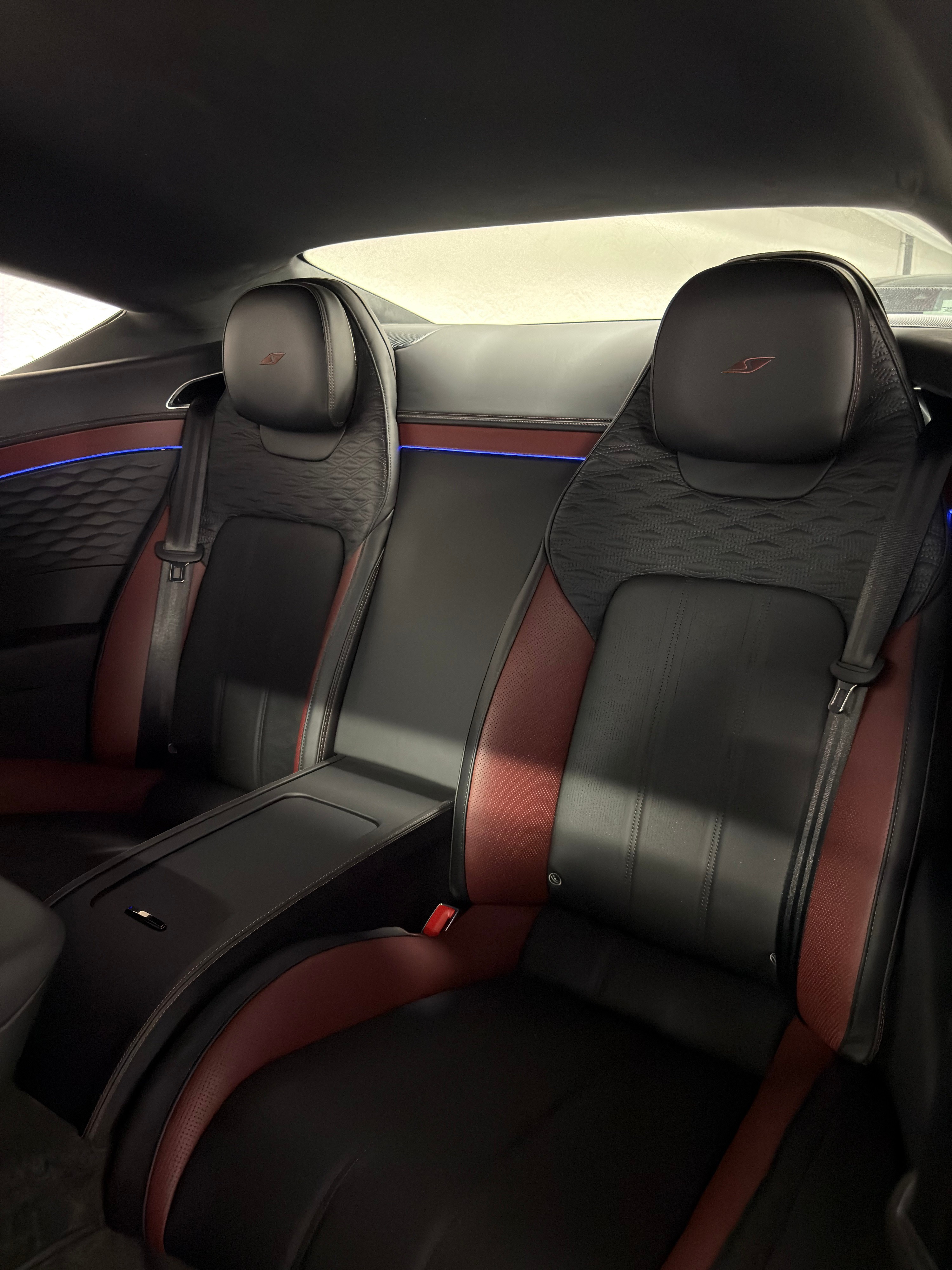 Image BENTLEY CONTINENTAL Continental GT 4.0 V8 PHEV S