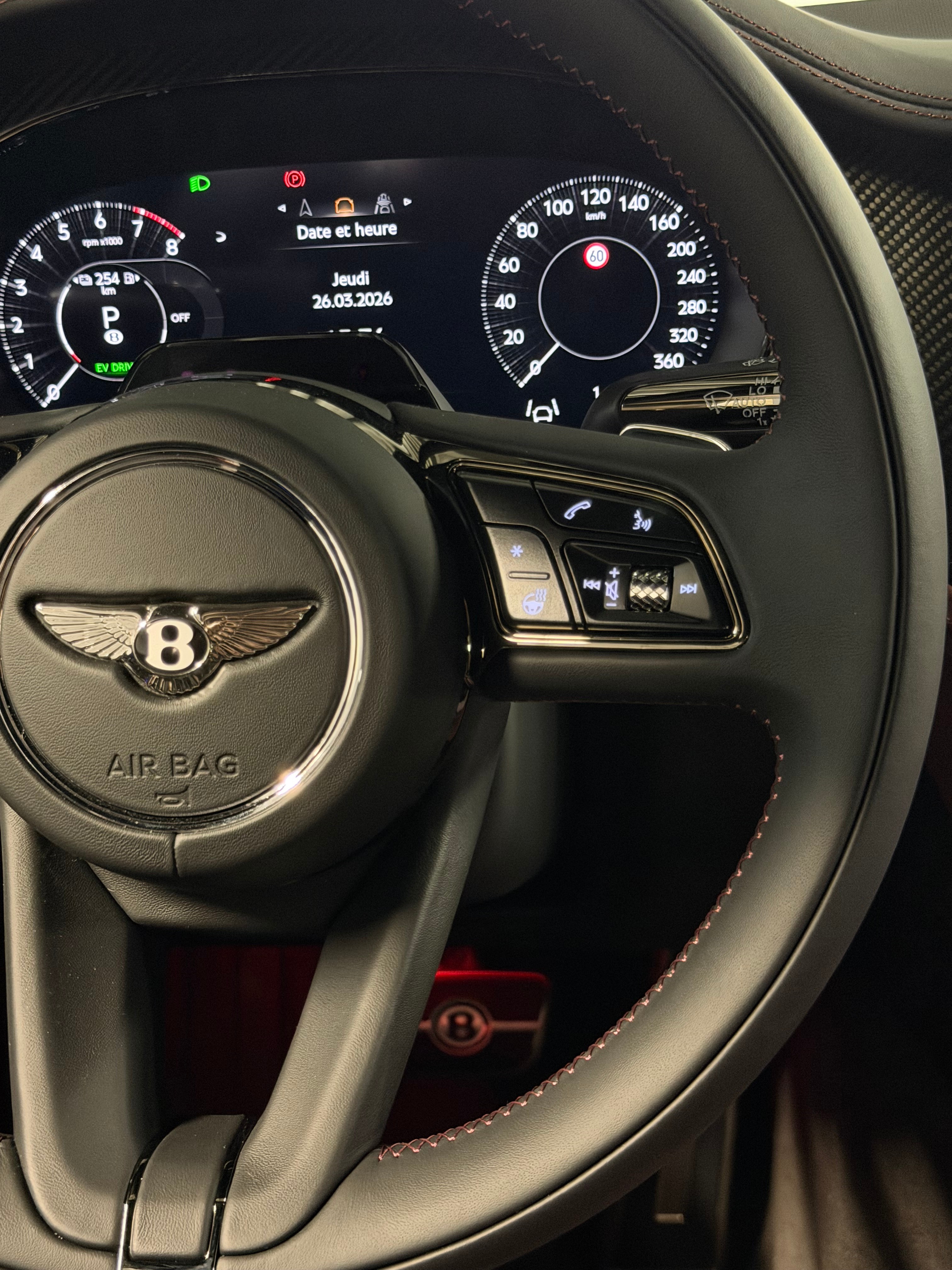 Image BENTLEY CONTINENTAL Continental GT 4.0 V8 PHEV S