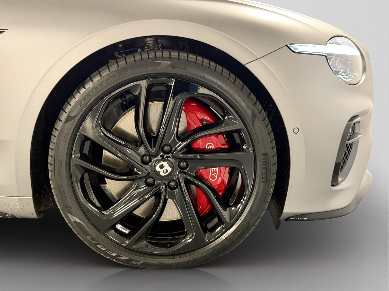 Image BENTLEY CONTINENTAL Continental GT 4.0 V8 PHEV S