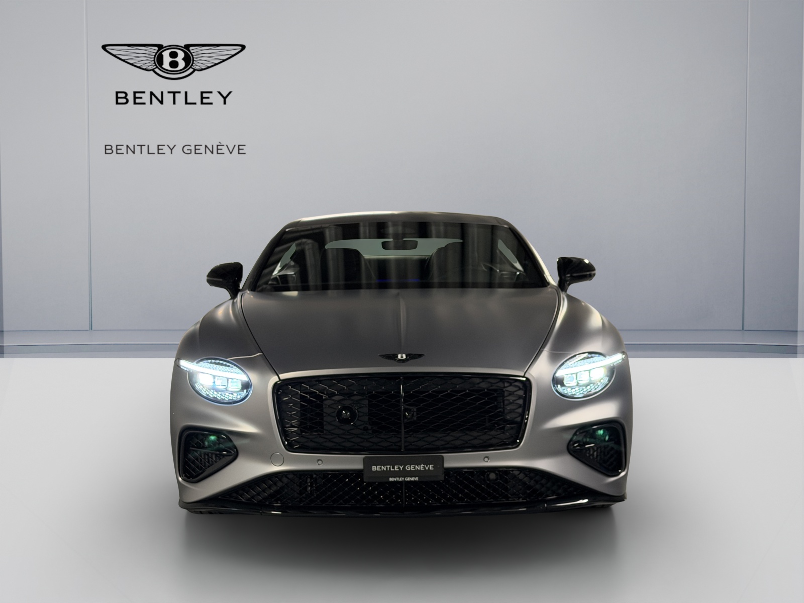 Image BENTLEY CONTINENTAL Continental GT 4.0 V8 PHEV S