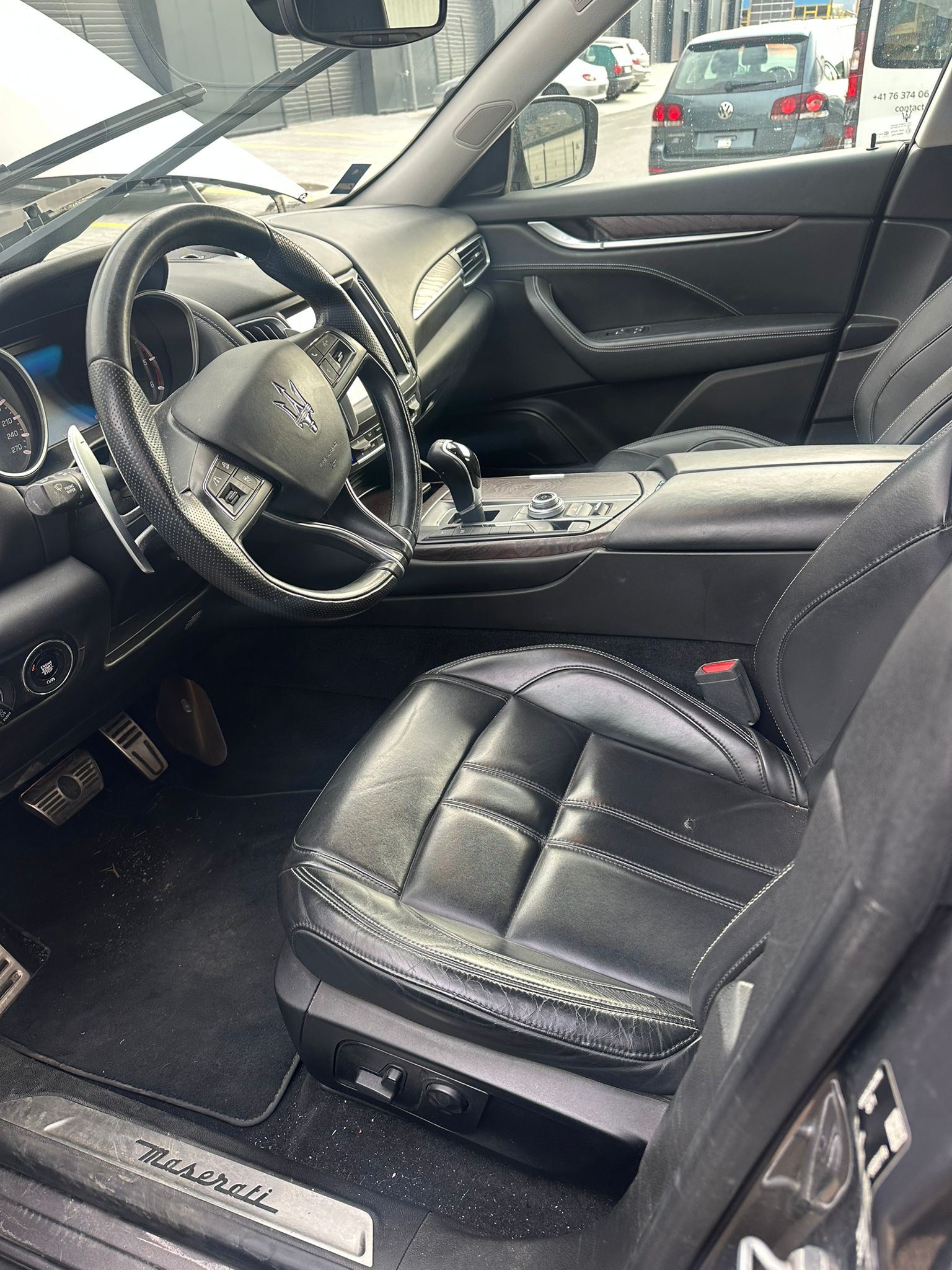 MASERATI Levante D 3.0 V6 Automatica-image-8