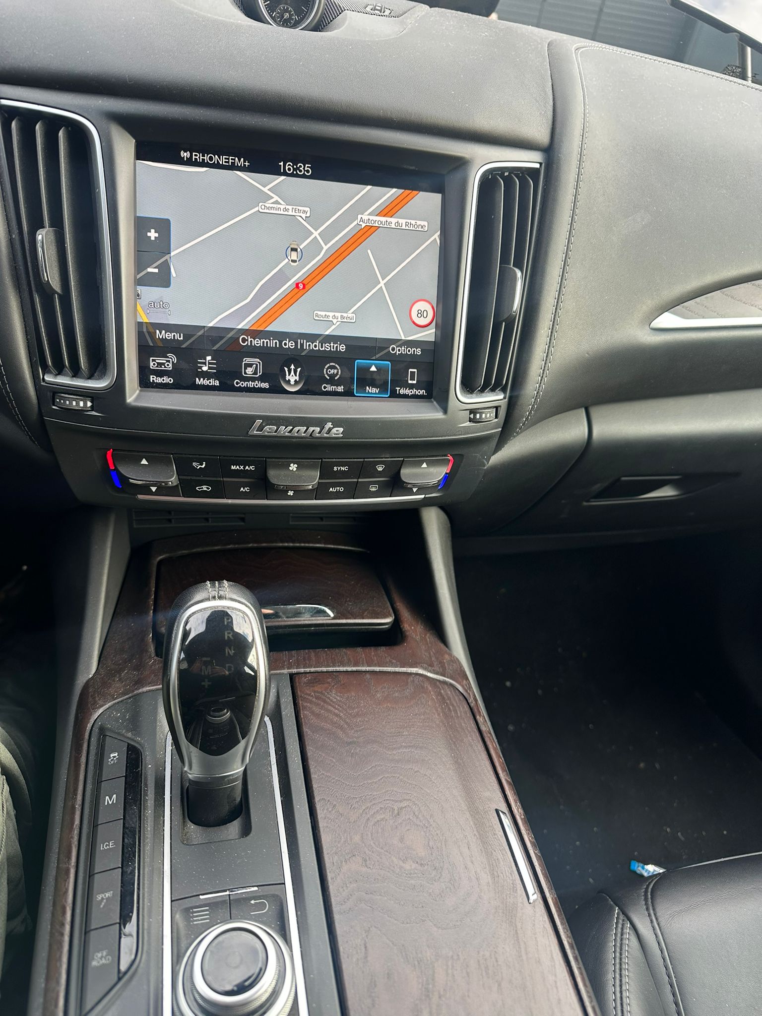 MASERATI Levante D 3.0 V6 Automatica-image-5