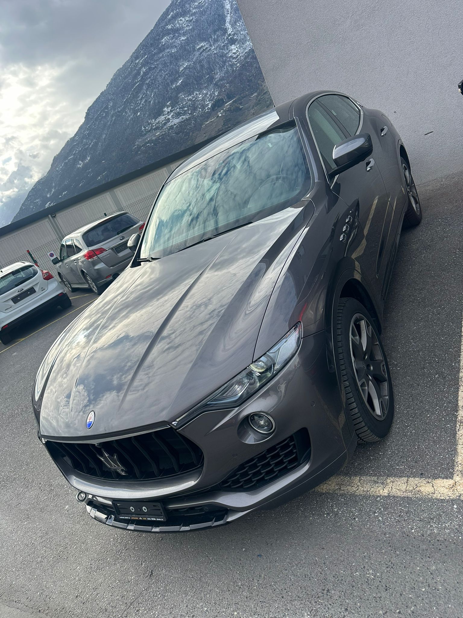 MASERATI Levante D 3.0 V6 Automatica-image-0