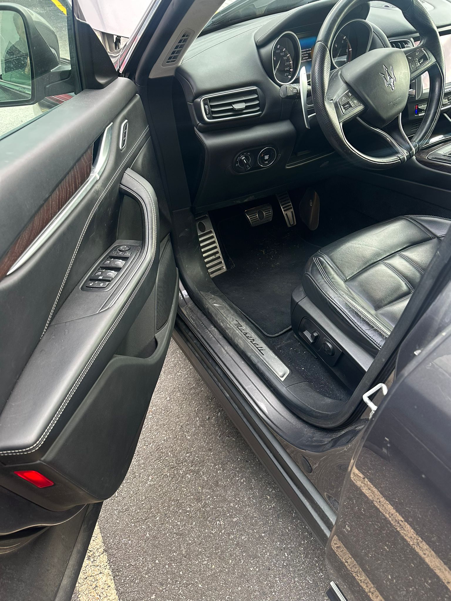 MASERATI Levante D 3.0 V6 Automatica-image-7