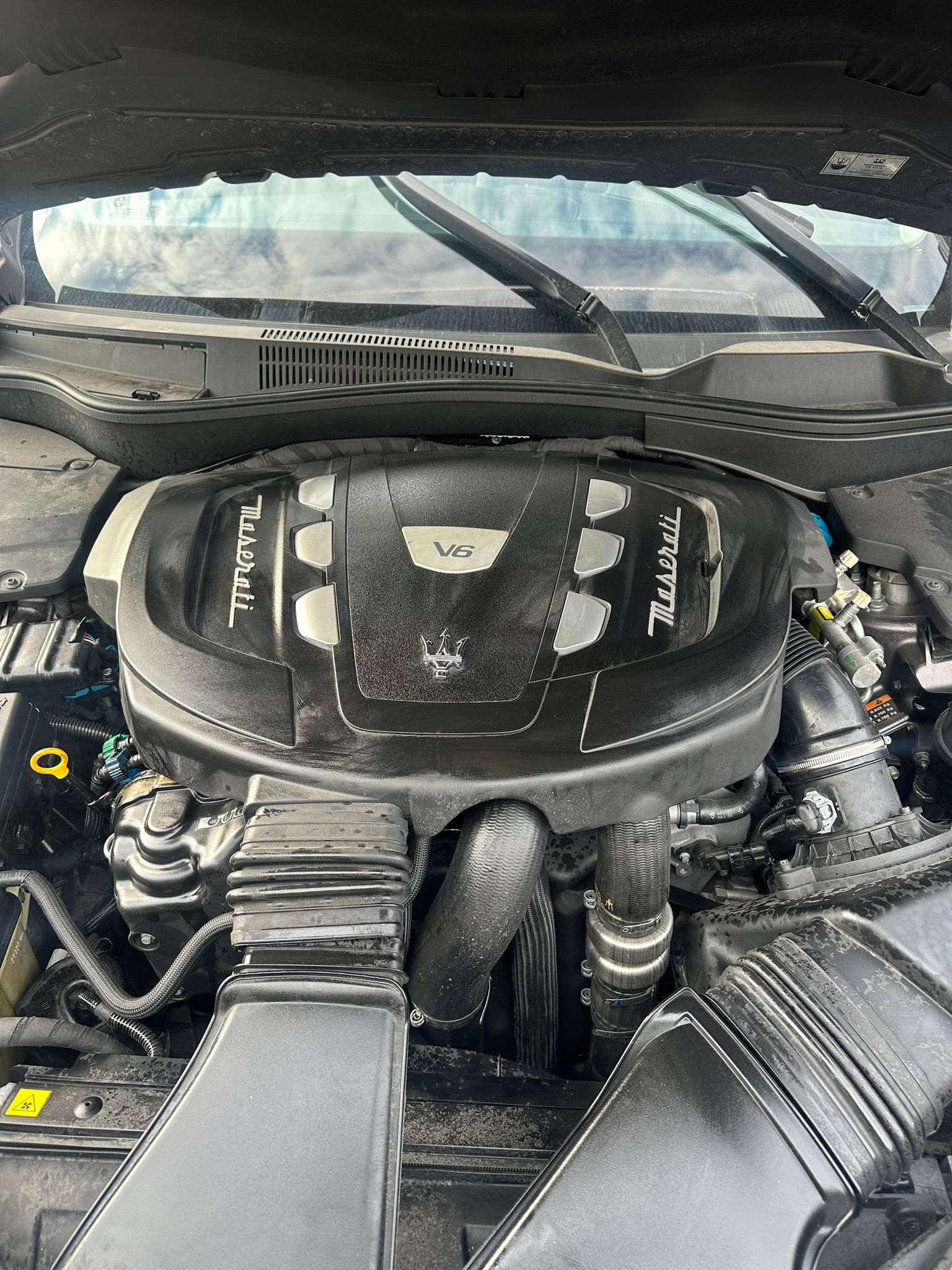 MASERATI Levante D 3.0 V6 Automatica-image-11