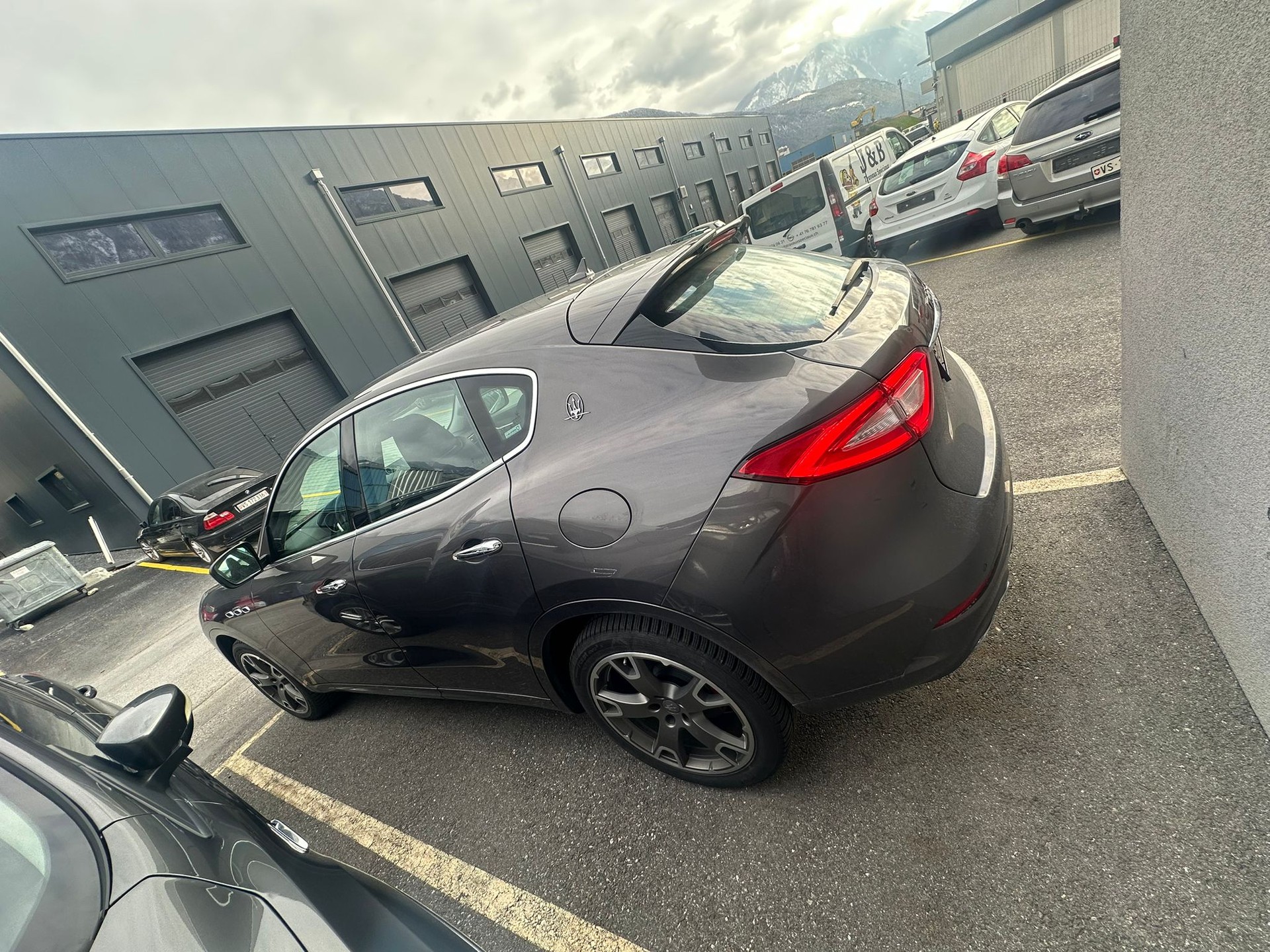 MASERATI Levante D 3.0 V6 Automatica-image-4