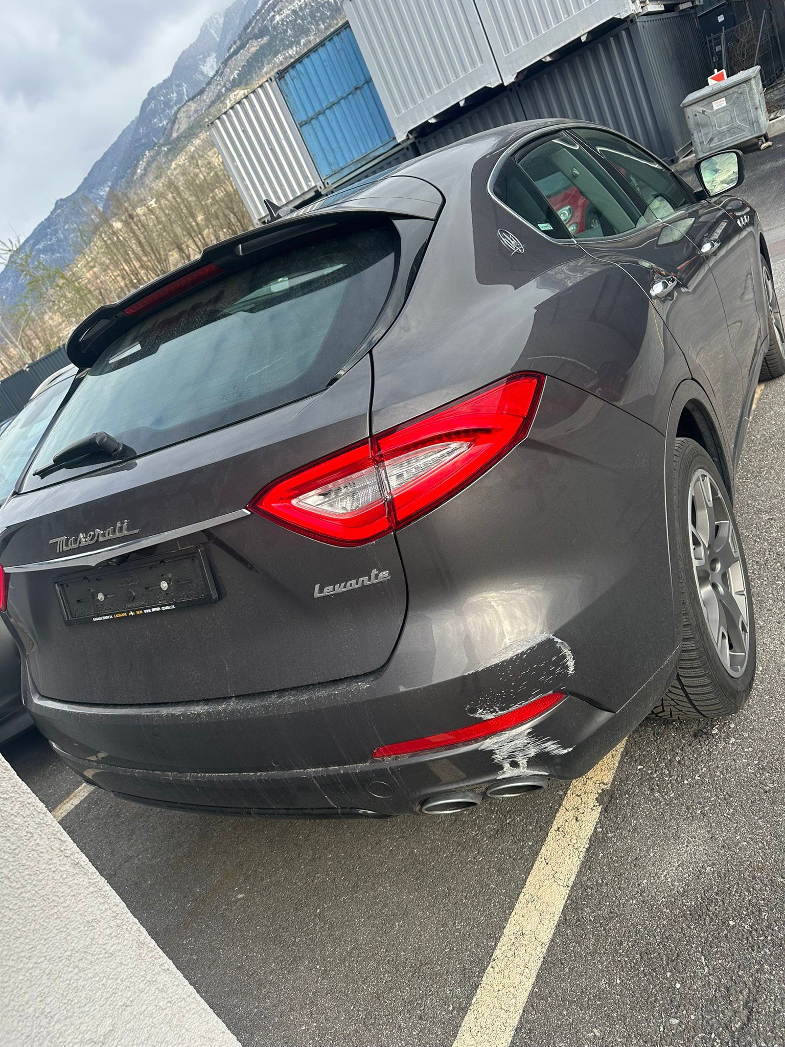 MASERATI Levante D 3.0 V6 Automatica-image-3