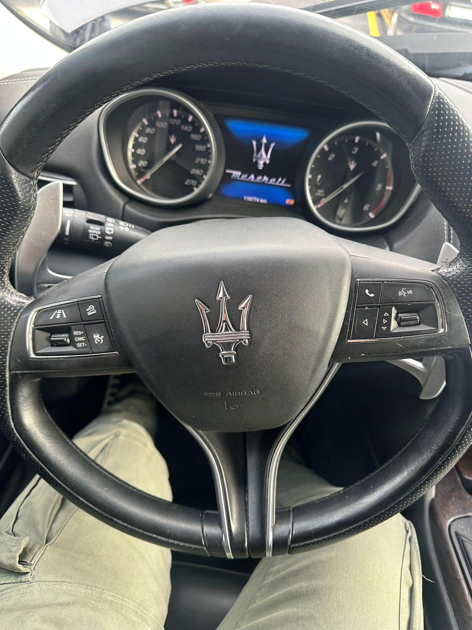 MASERATI Levante D 3.0 V6 Automatica-image-6